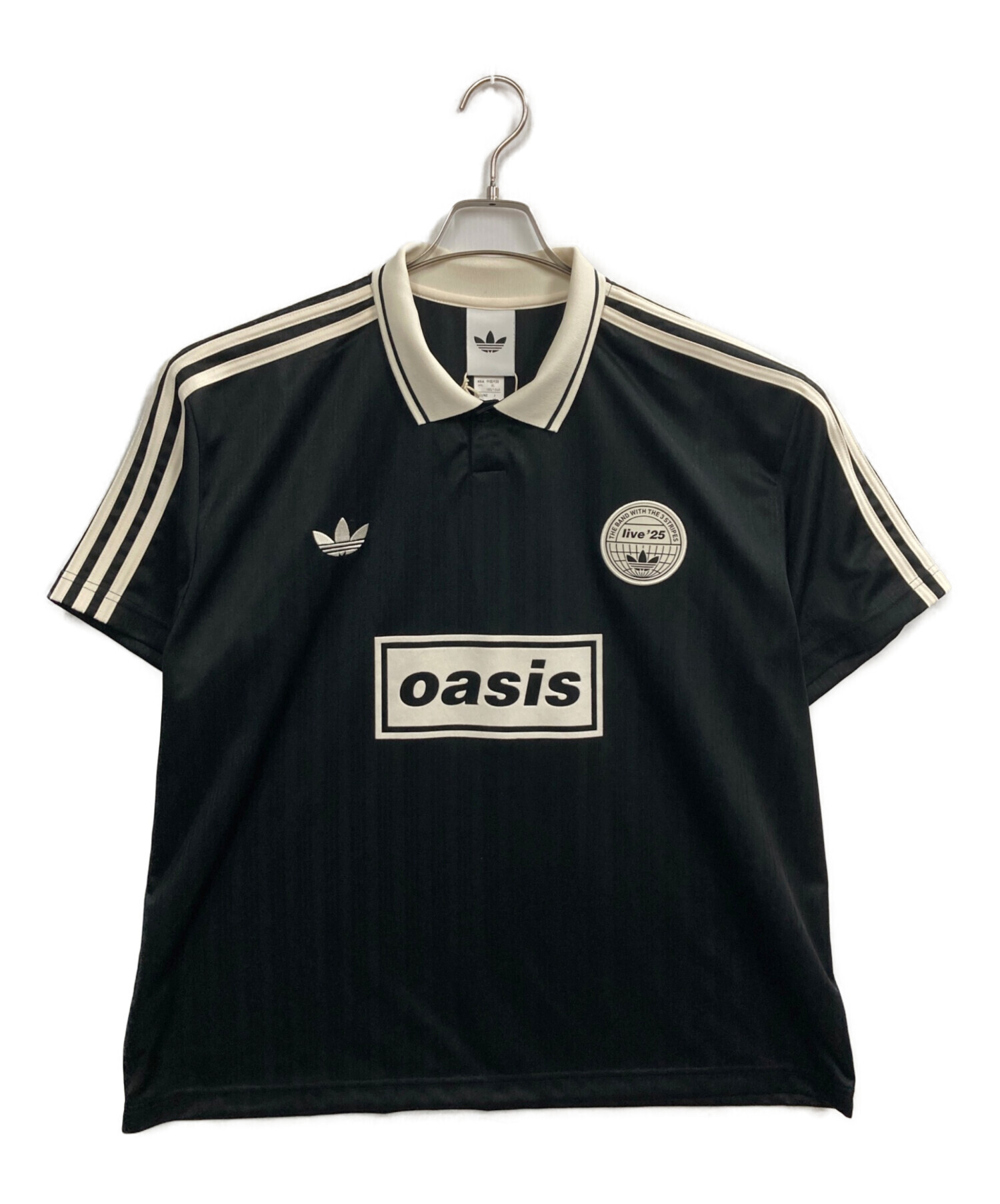 【未開封】oasis Lサイズ  ジャカード ジャージ 中古・古着通販】adidas Originals (アディダスオリジナル) Oasis