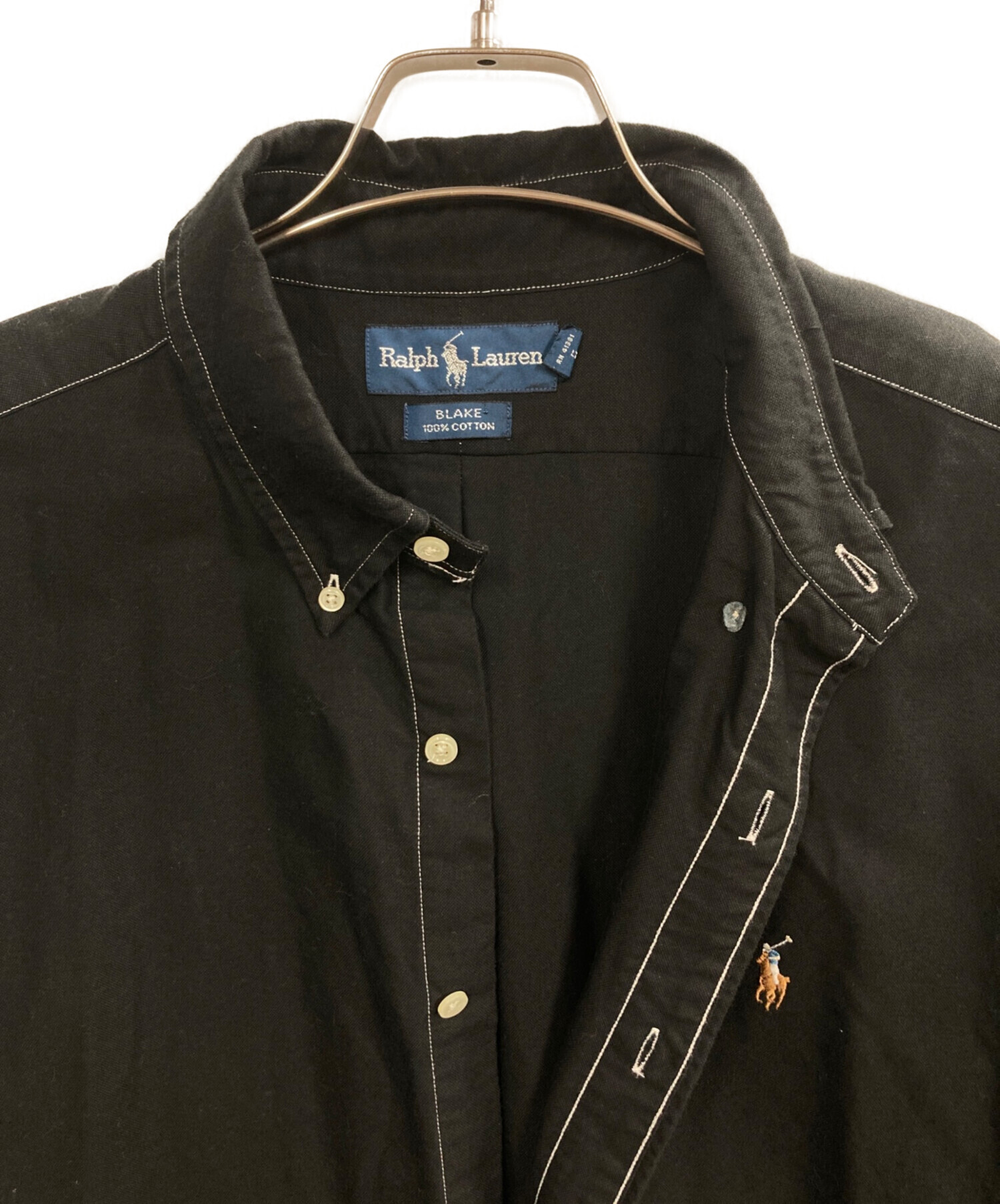 中古・古着通販】POLO RALPH LAUREN (ポロ・ラルフローレン) 長袖 