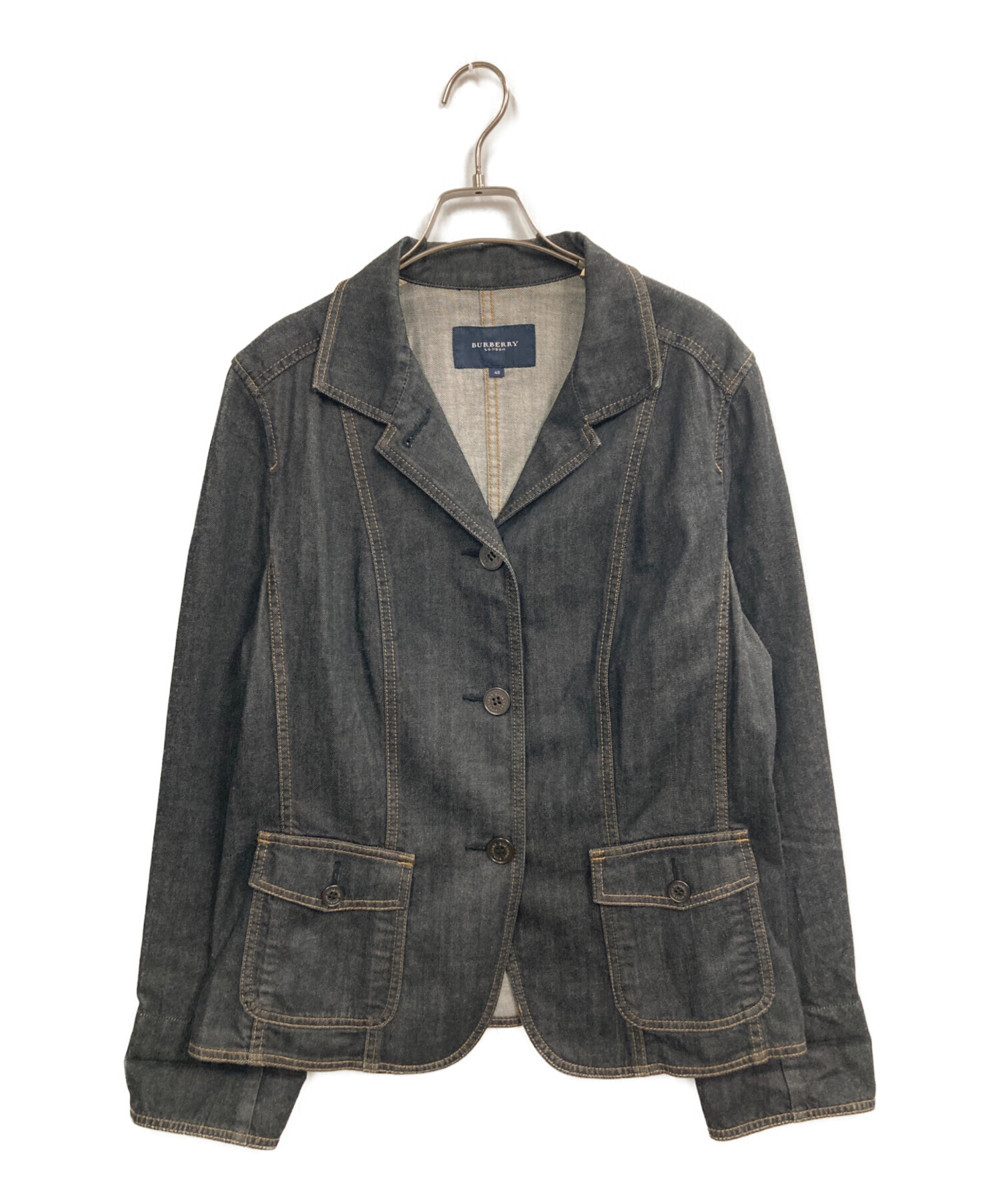 中古・古着通販】BURBERRY LONDON (バーバリーロンドン) デニム