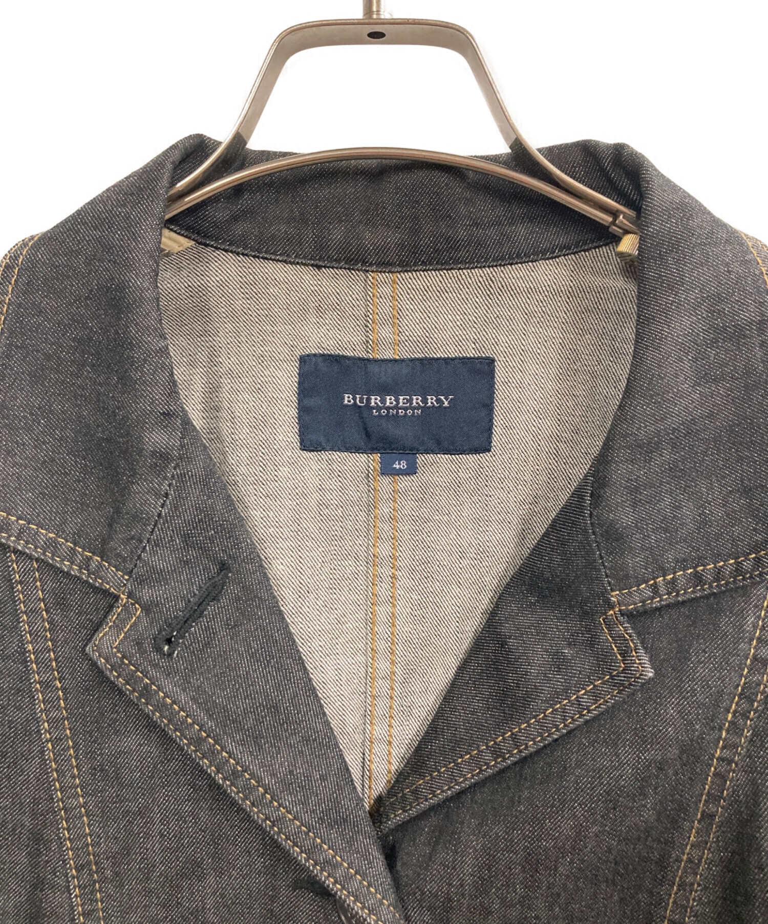 中古・古着通販】BURBERRY LONDON (バーバリーロンドン) デニム