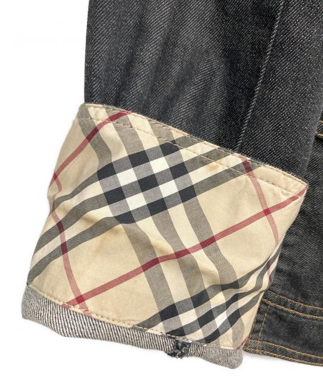 中古・古着通販】BURBERRY LONDON (バーバリーロンドン) デニム
