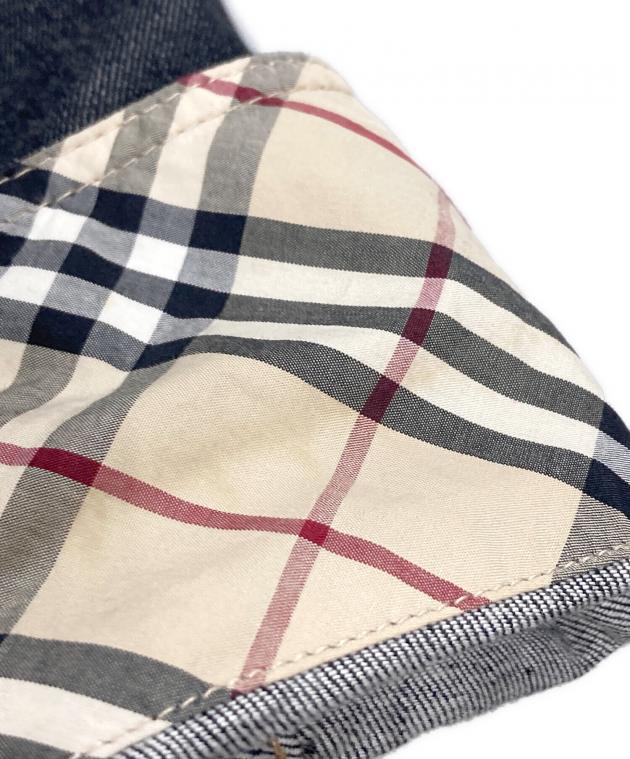 中古・古着通販】BURBERRY LONDON (バーバリーロンドン) デニム