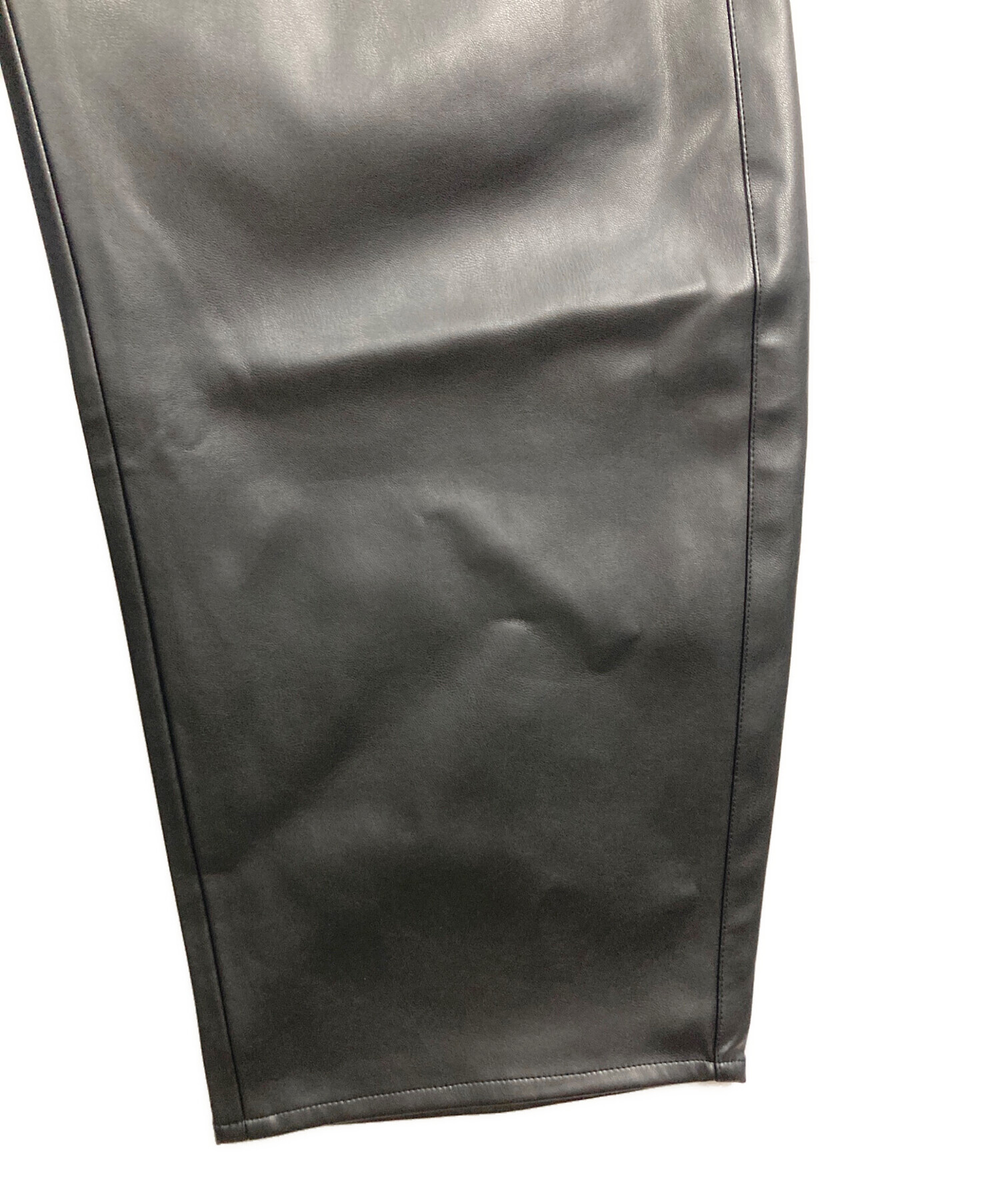 中古・古着通販】Curensology (カレンソロジー) フェイクレザー