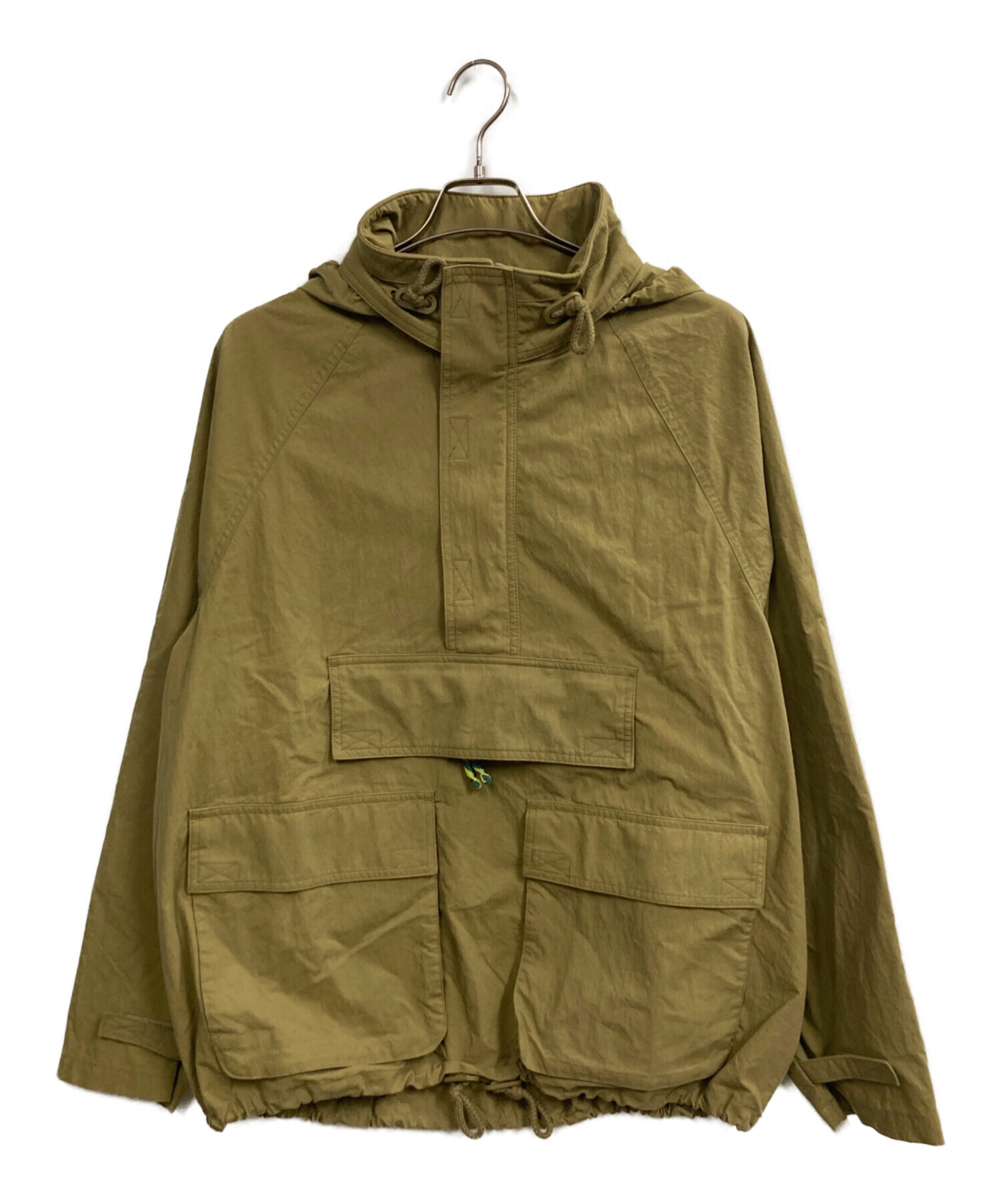 GAP Sean Wotherspoon コットン アノラック ジャケット 中古・古着通販】GAP (ギャップ) SEAN WOTHERSPOON (ショーン