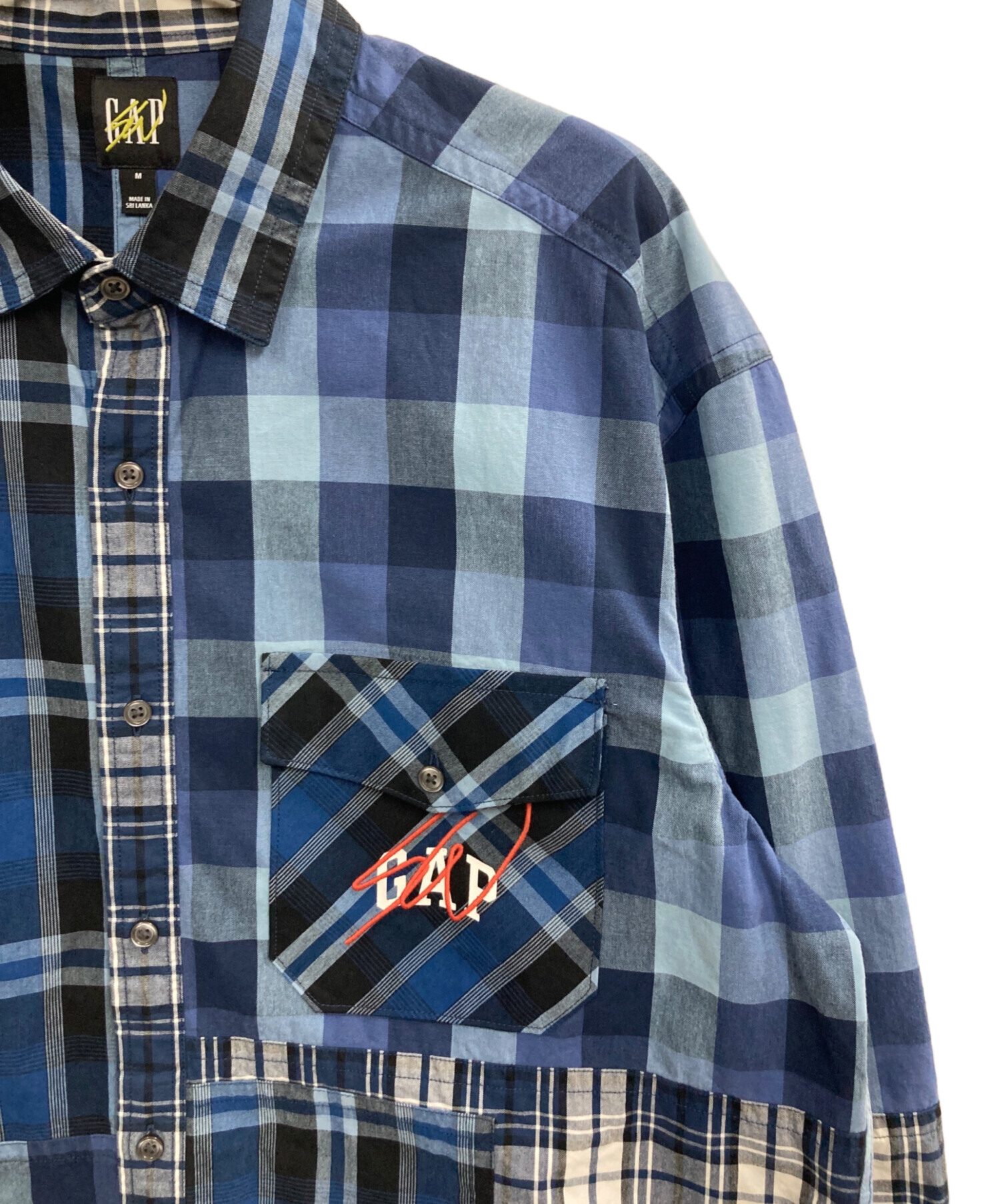 中古・古着通販】GAP (ギャップ) Sean Wotherspoon (ショーン