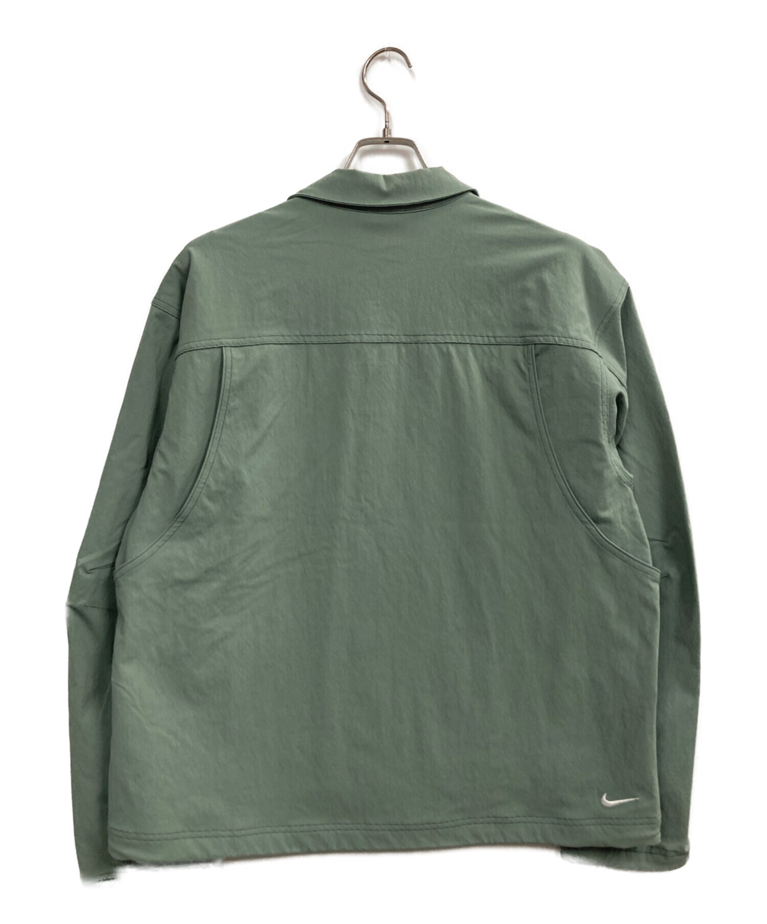 中古・古着通販】ACG (エーシージー) UV SMITH SUMMIT JACKET グリーン