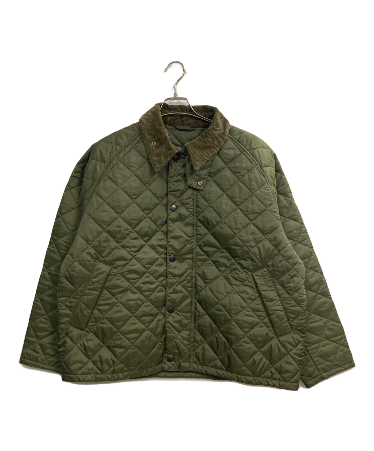 中古・古着通販】Barbour (バブアー) TRANSPORT キルティング 