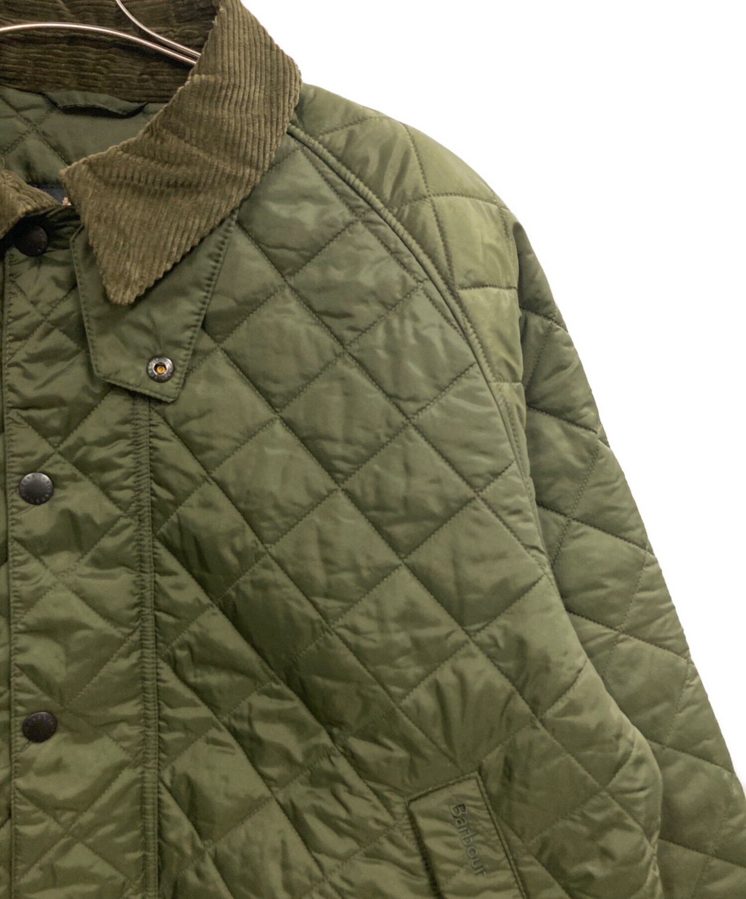 中古・古着通販】Barbour (バブアー) TRANSPORT キルティング 