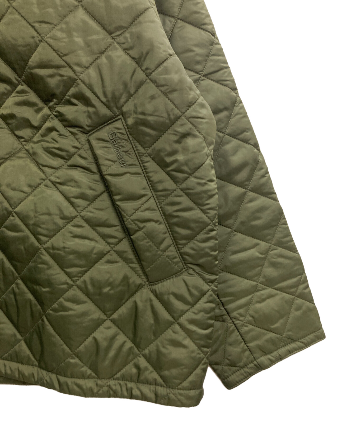 中古・古着通販】Barbour (バブアー) TRANSPORT キルティング 