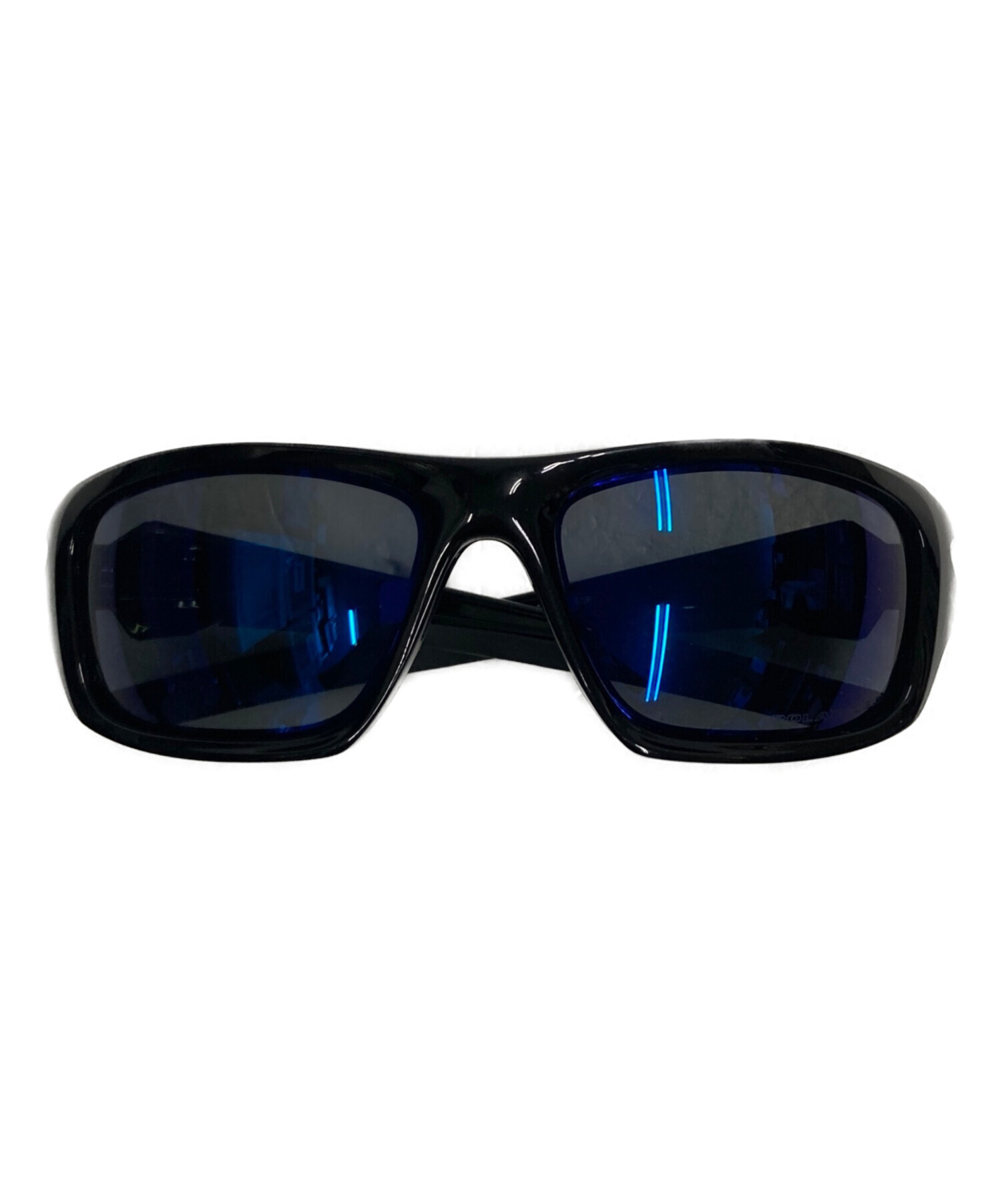 archive OAKLEY オークリー VALVE バルブ サングラス Y2K 中古・古着通販】OAKLEY (オークリー) Valve ブラック サイズ:SIZE 60