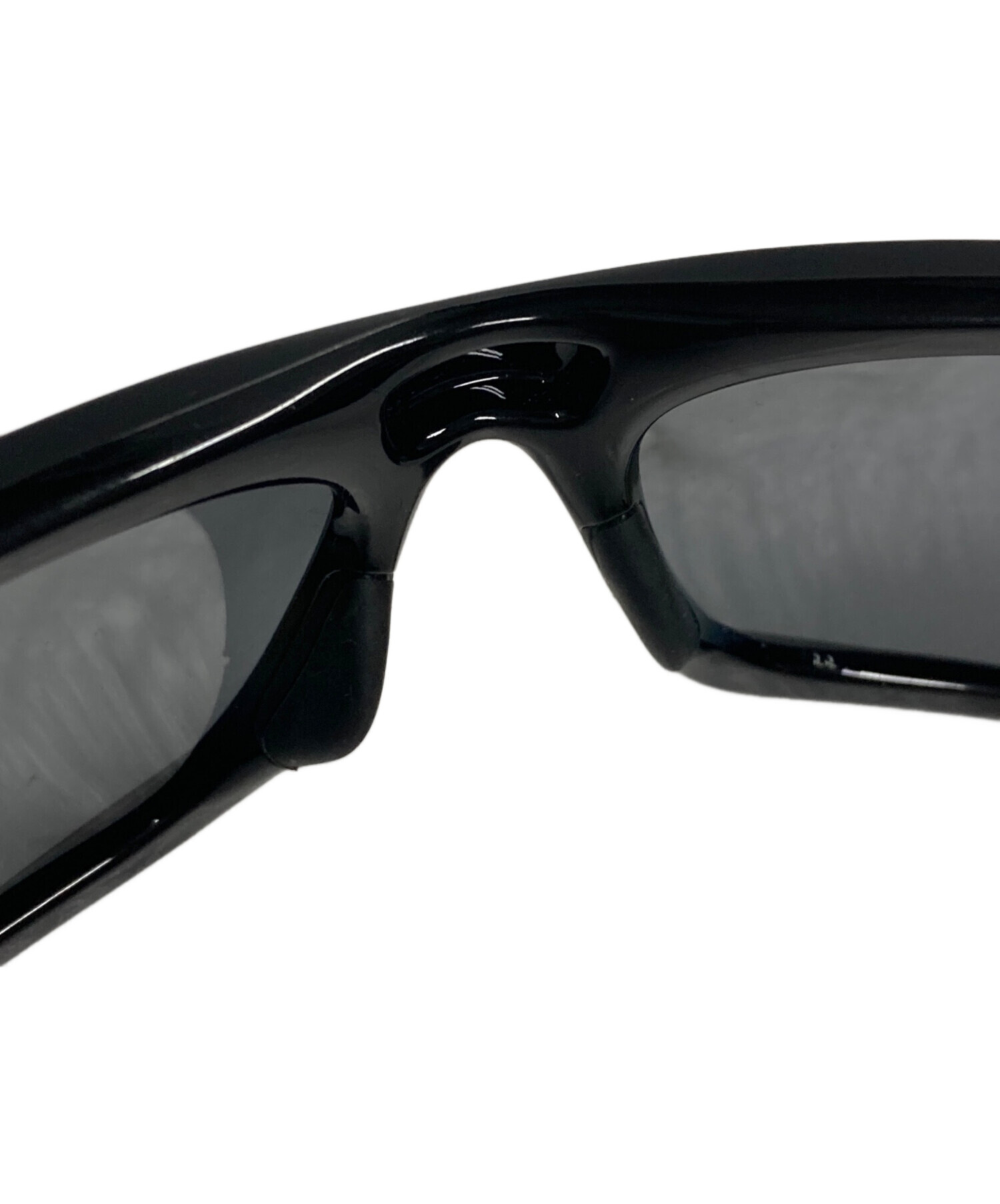 OAKLEY オークリー 初代 VALVE バルブ 廃盤モデルUSA製ブラック 【公式