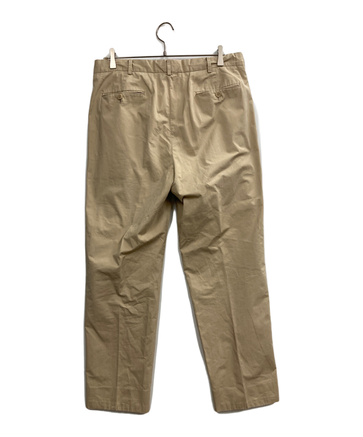 【Ralph Lauren】ベージュチノパン★アメリカ製 中古・古着通販】POLO RALPH LAUREN (ポロ・ラルフローレン) チノパン