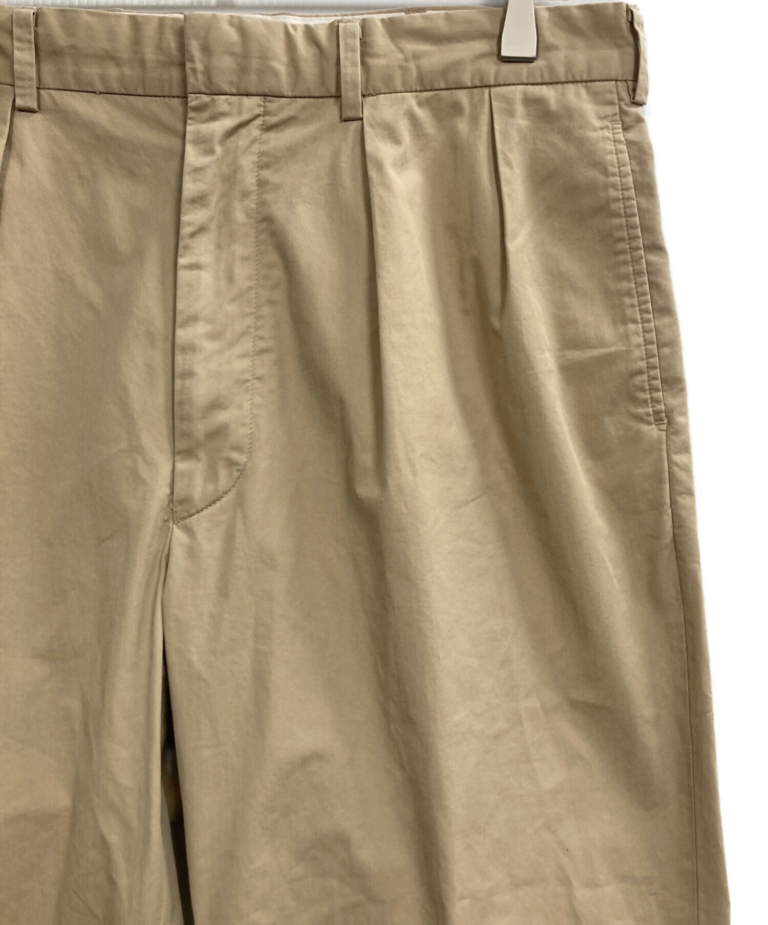 Polo Ralph Lauren スリムチノパン ベージュ 新品、未使用品 中古・古着通販】POLO RALPH LAUREN (ポロ・ラルフローレン) チノパン