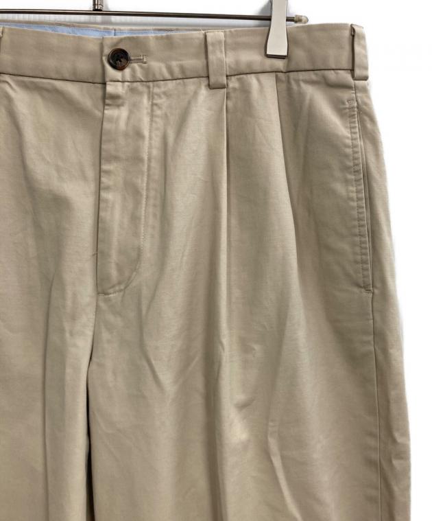 中古・古着通販】BROOKS BROTHERS (ブルックスブラザーズ) チノパン