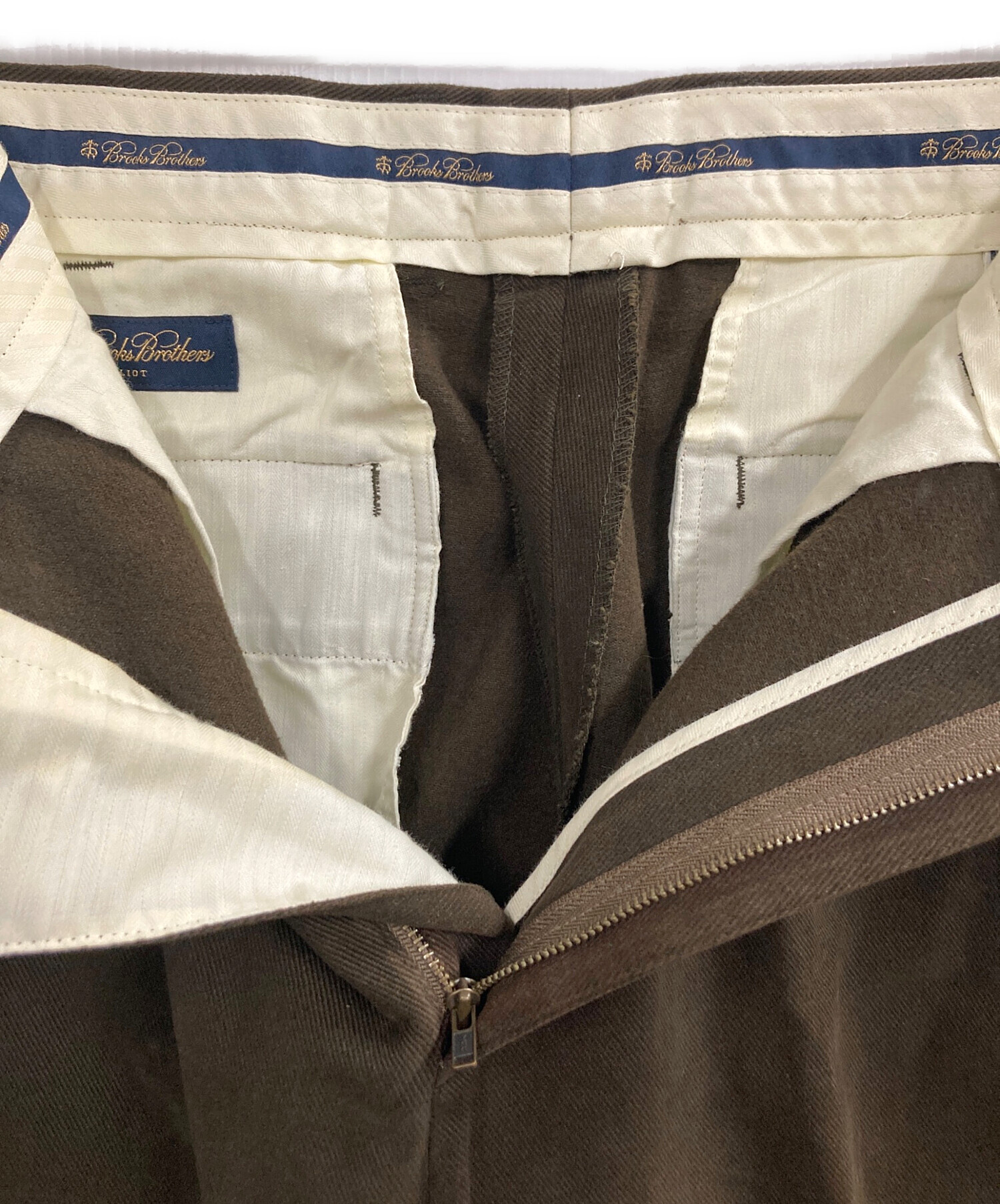 中古・古着通販】BROOKS BROTHERS (ブルックスブラザーズ) チノパン 