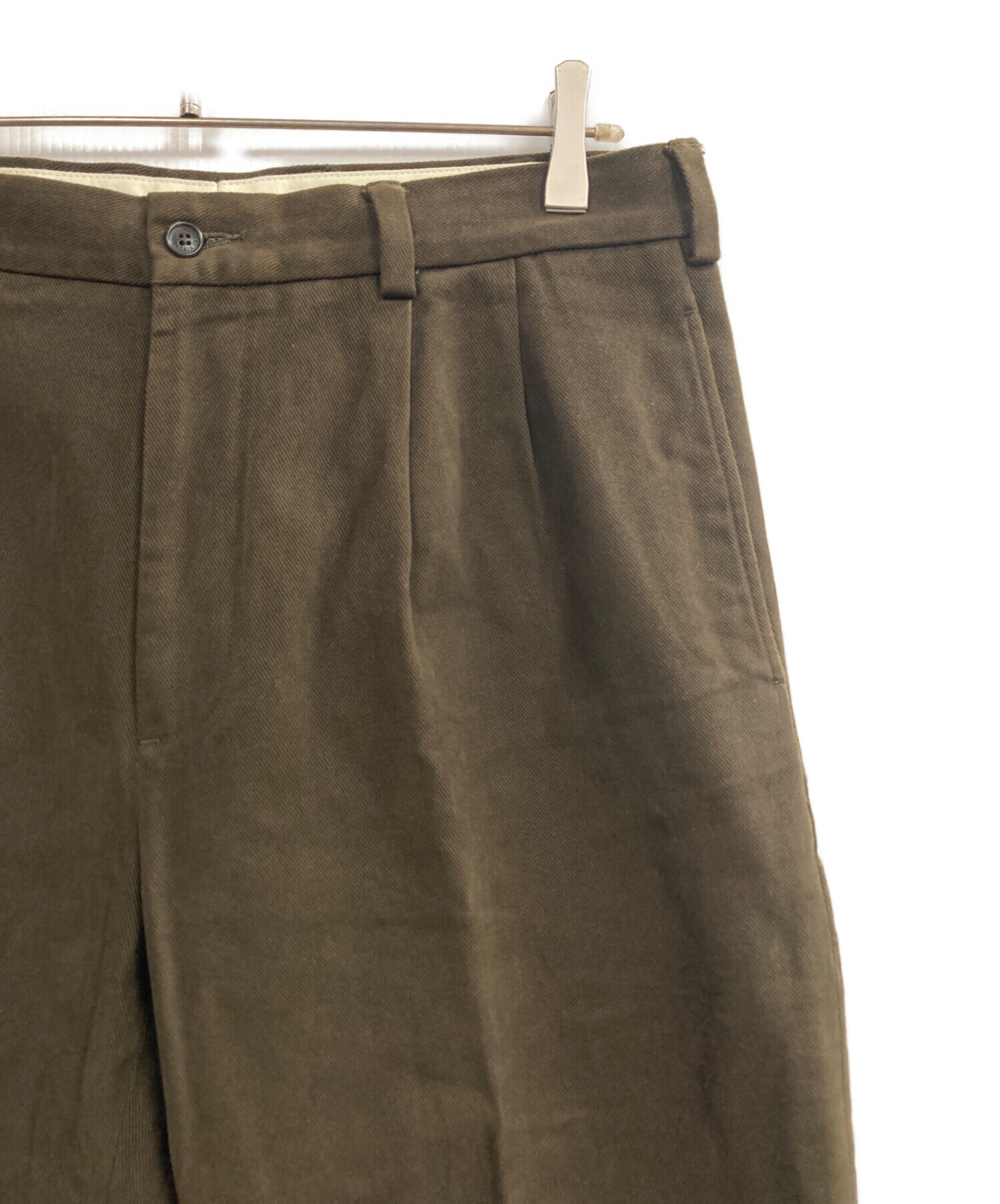 中古・古着通販】BROOKS BROTHERS (ブルックスブラザーズ) チノパン 