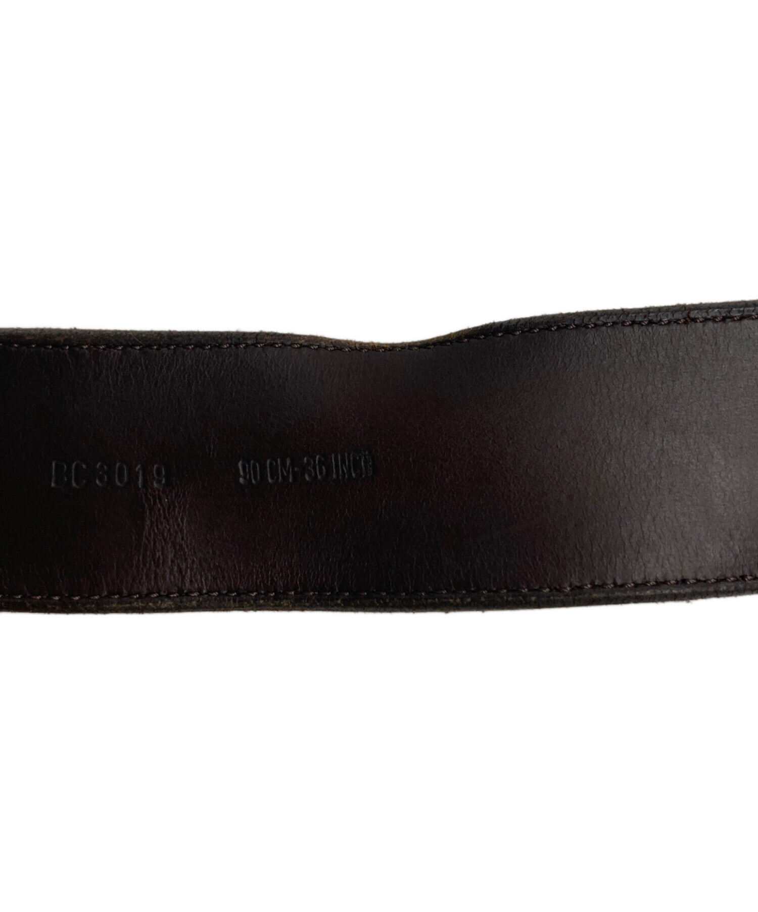 中古・古着通販】DOLCE & GABBANA (ドルチェ＆ガッバーナ) レザー