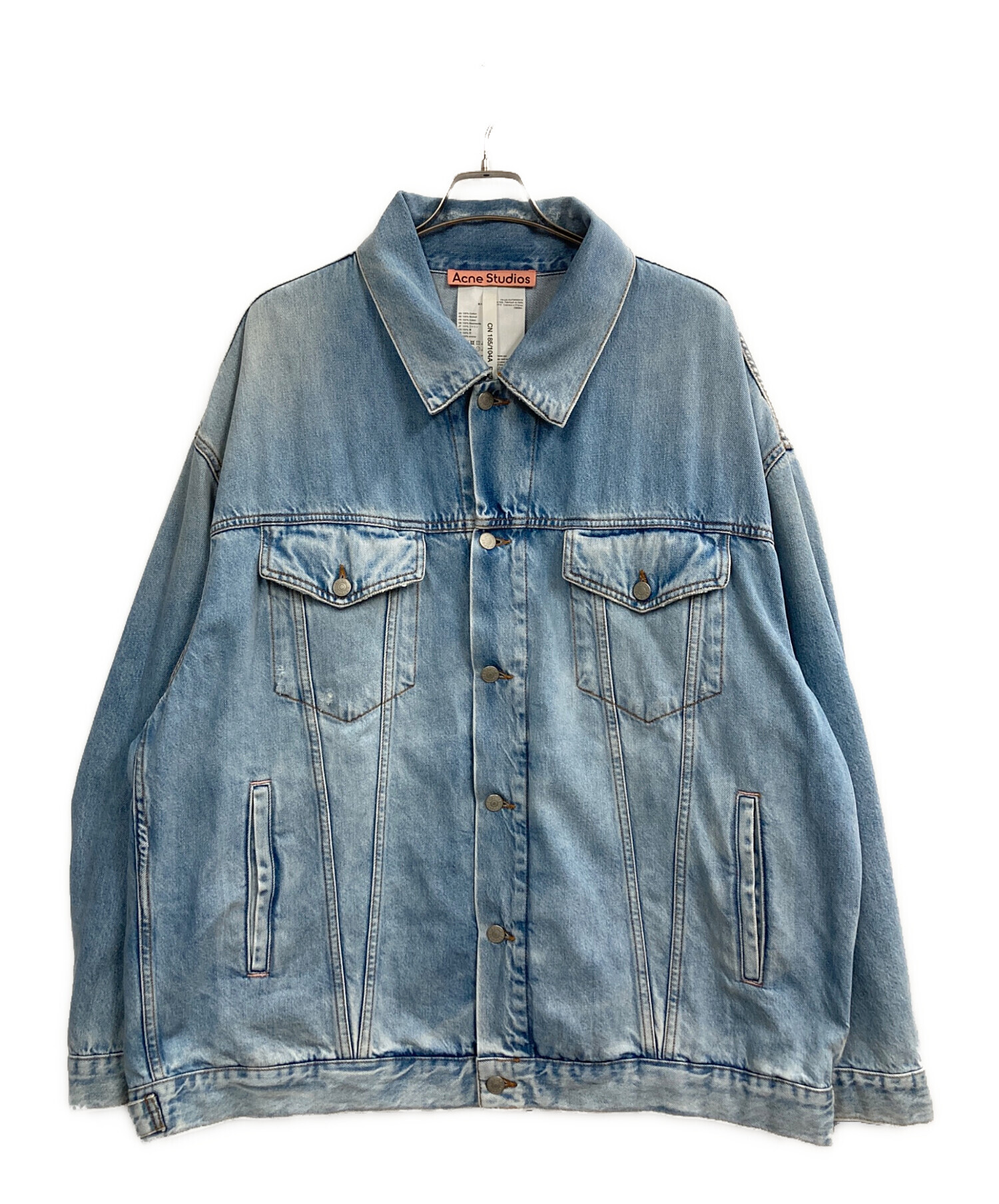 中古・古着通販】ACNE STUDIOS (アクネ ストゥディオズ) ルーズ
