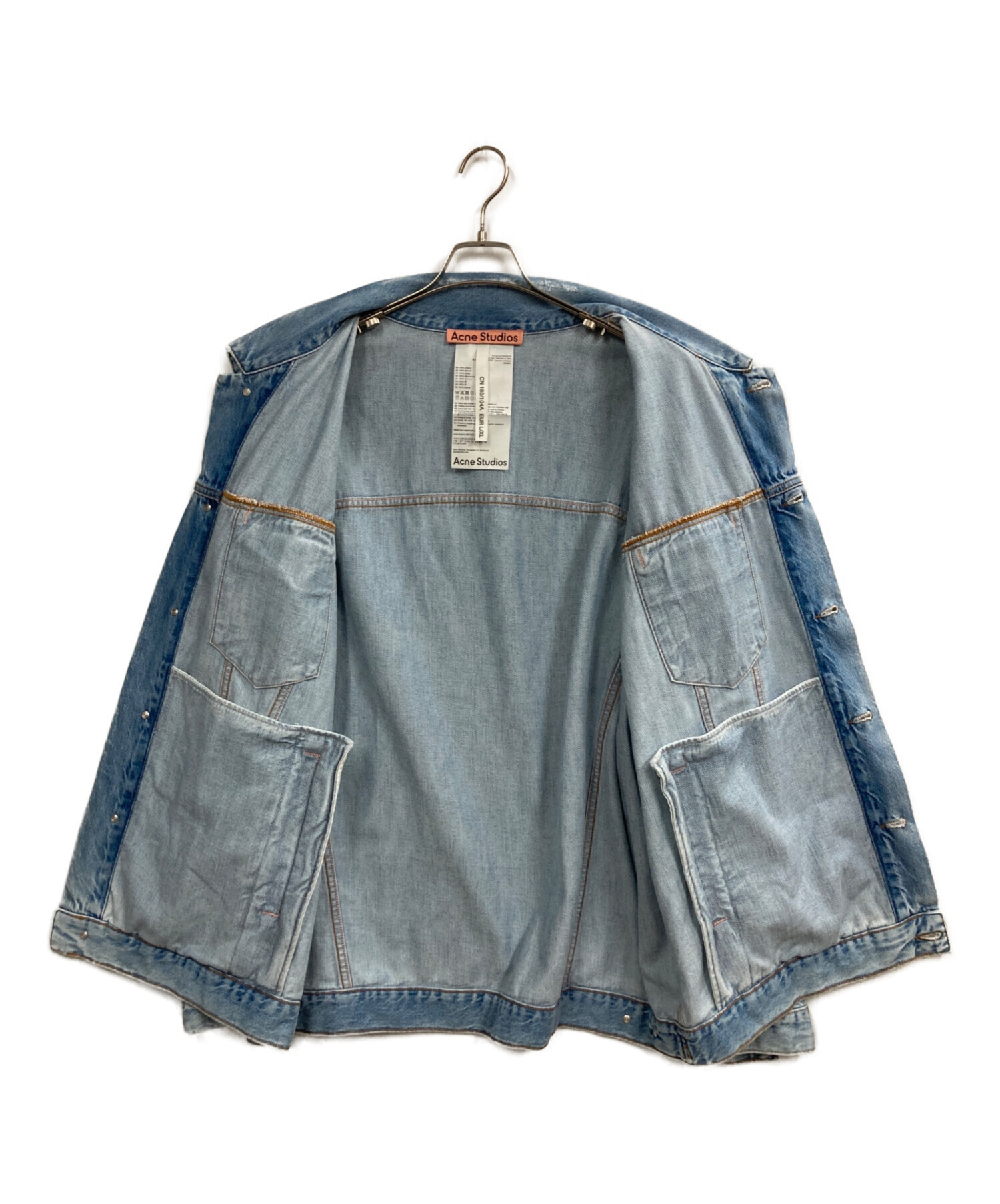 中古・古着通販】ACNE STUDIOS (アクネ ストゥディオズ) ルーズ