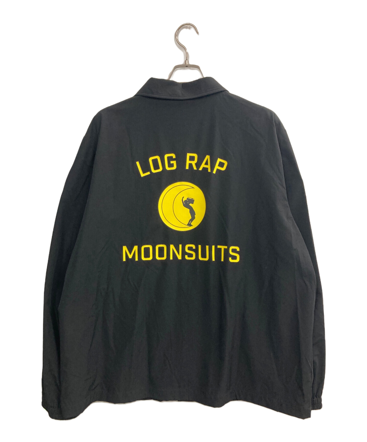 LOG RAP×MOON SUITS RHCコラボコーチジャケット 中古・古着通販】LOGRAP (ログラップ) MOON SUITS (ムーンスーツ