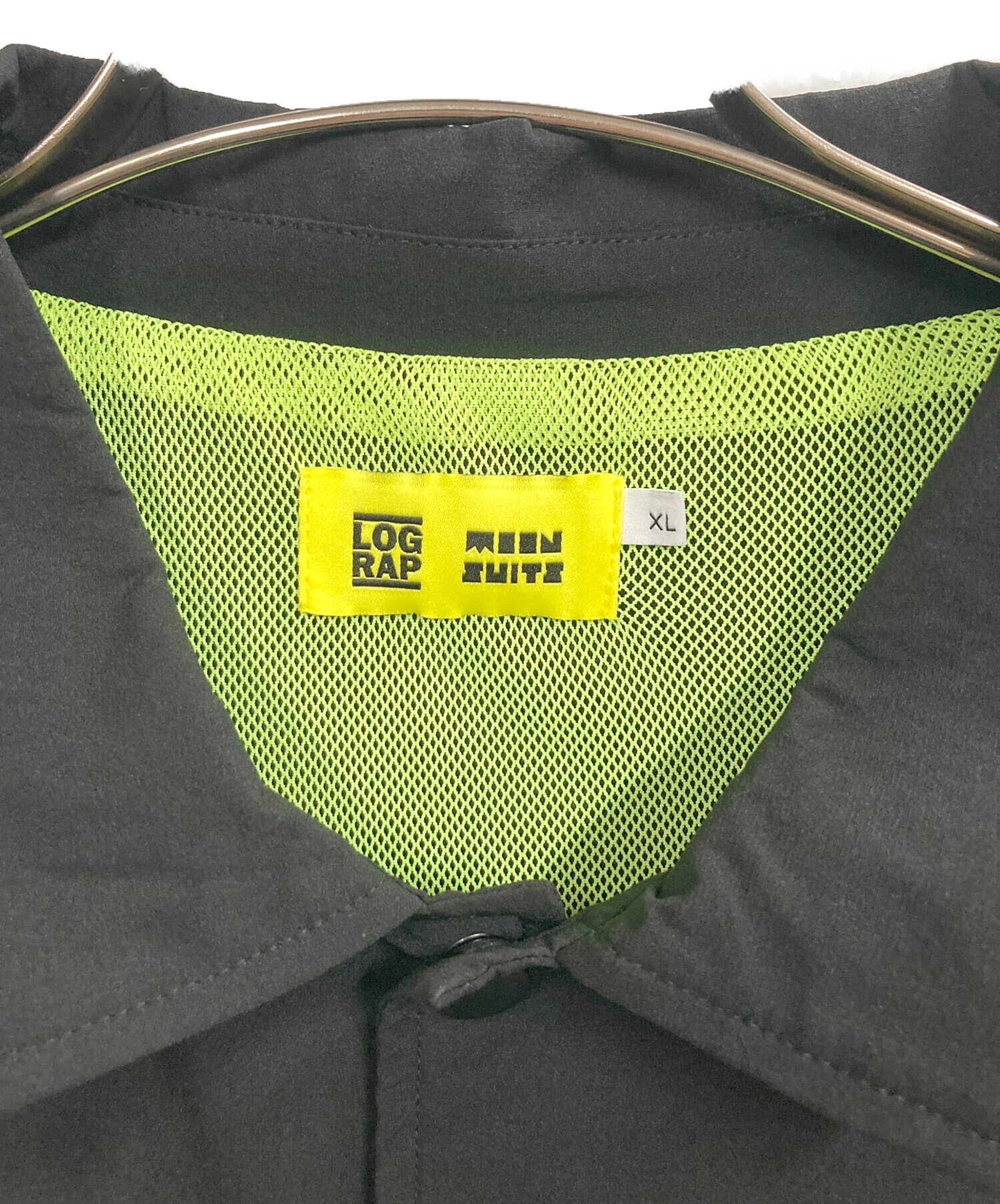 中古・古着通販】LOGRAP (ログラップ) MOON SUITS (ムーンスーツ