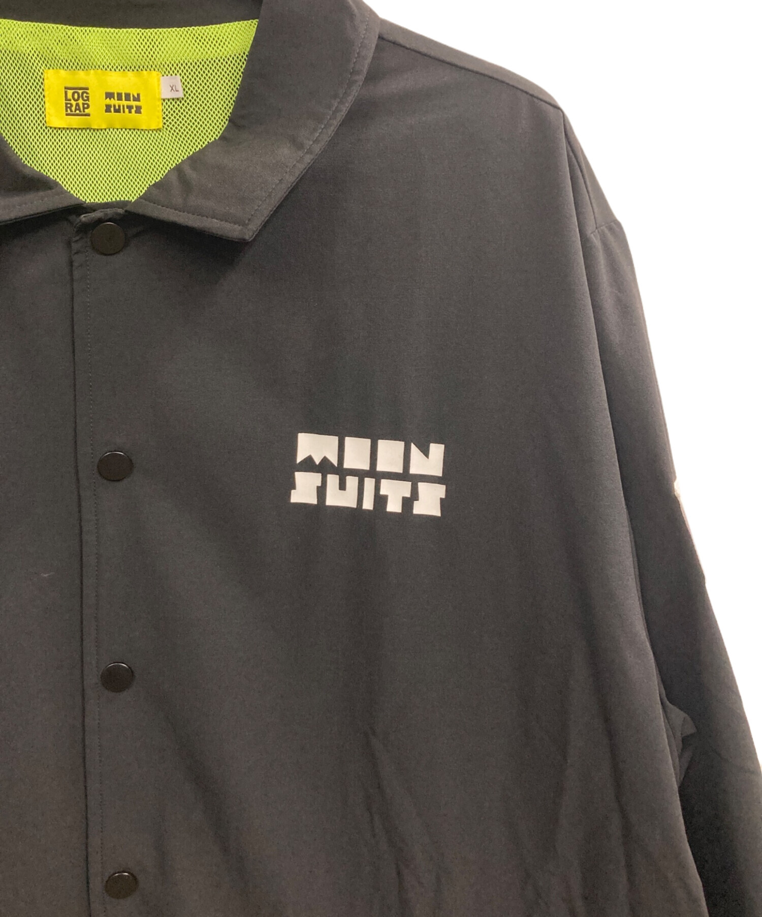 中古・古着通販】LOGRAP (ログラップ) MOON SUITS (ムーンスーツ