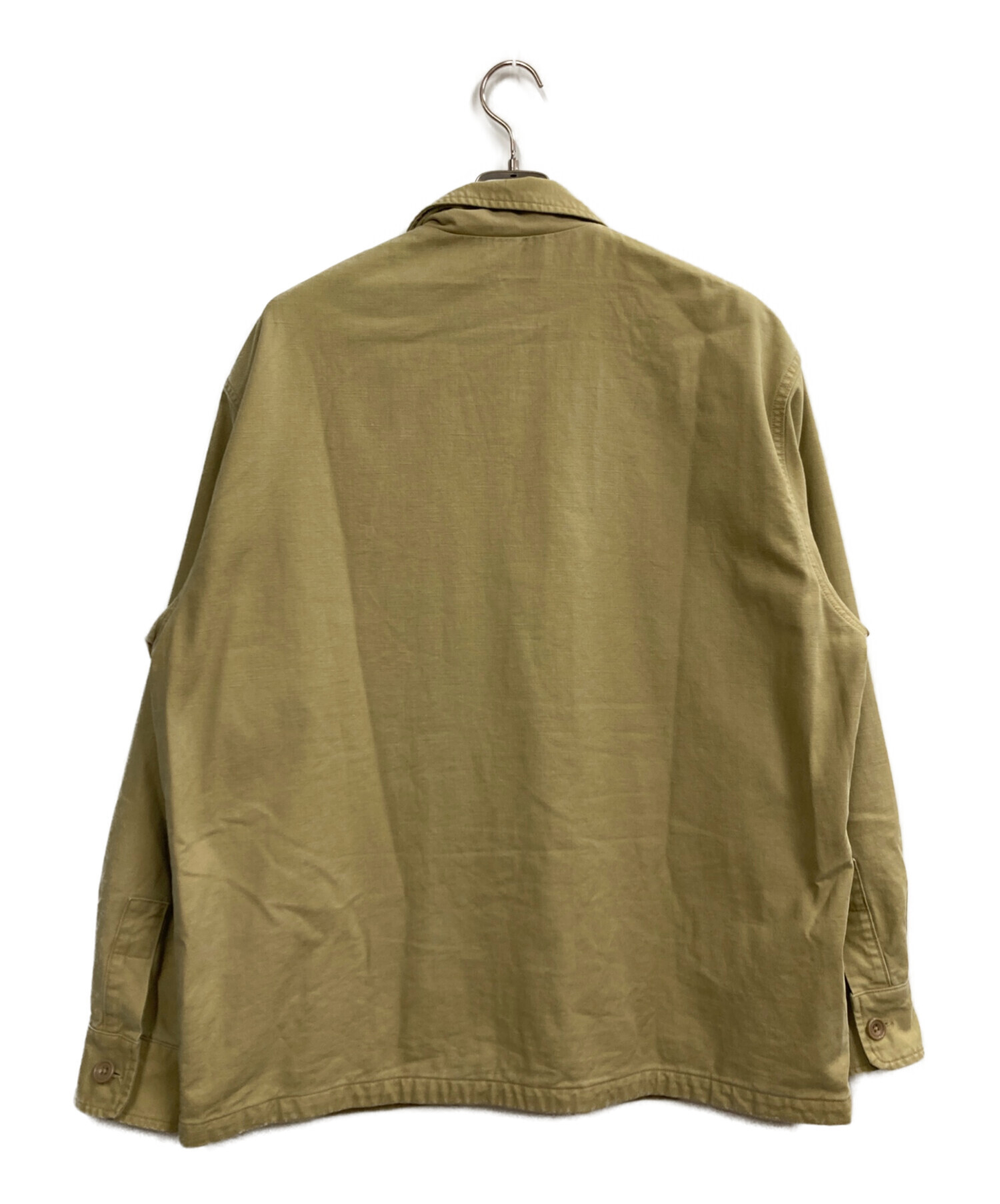 RRL × Ron Herman 別注ミリタリーシャツジャケット 中古・古着通販】RHC Ron Herman (アールエイチシー ロンハーマン