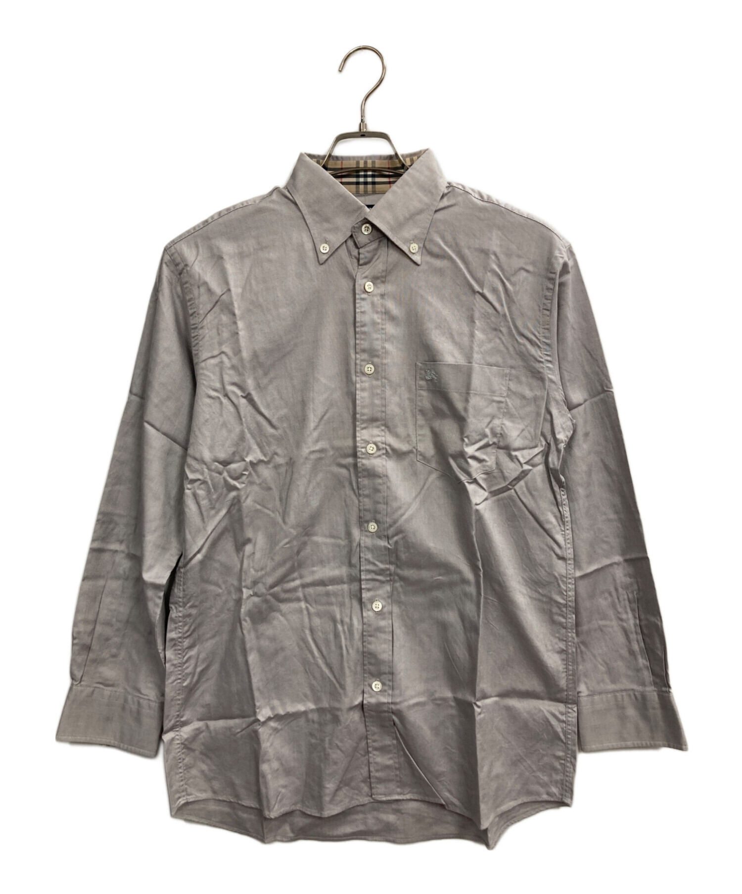 中古・古着通販】BURBERRY LONDON (バーバリーロンドン) ボタンダウン