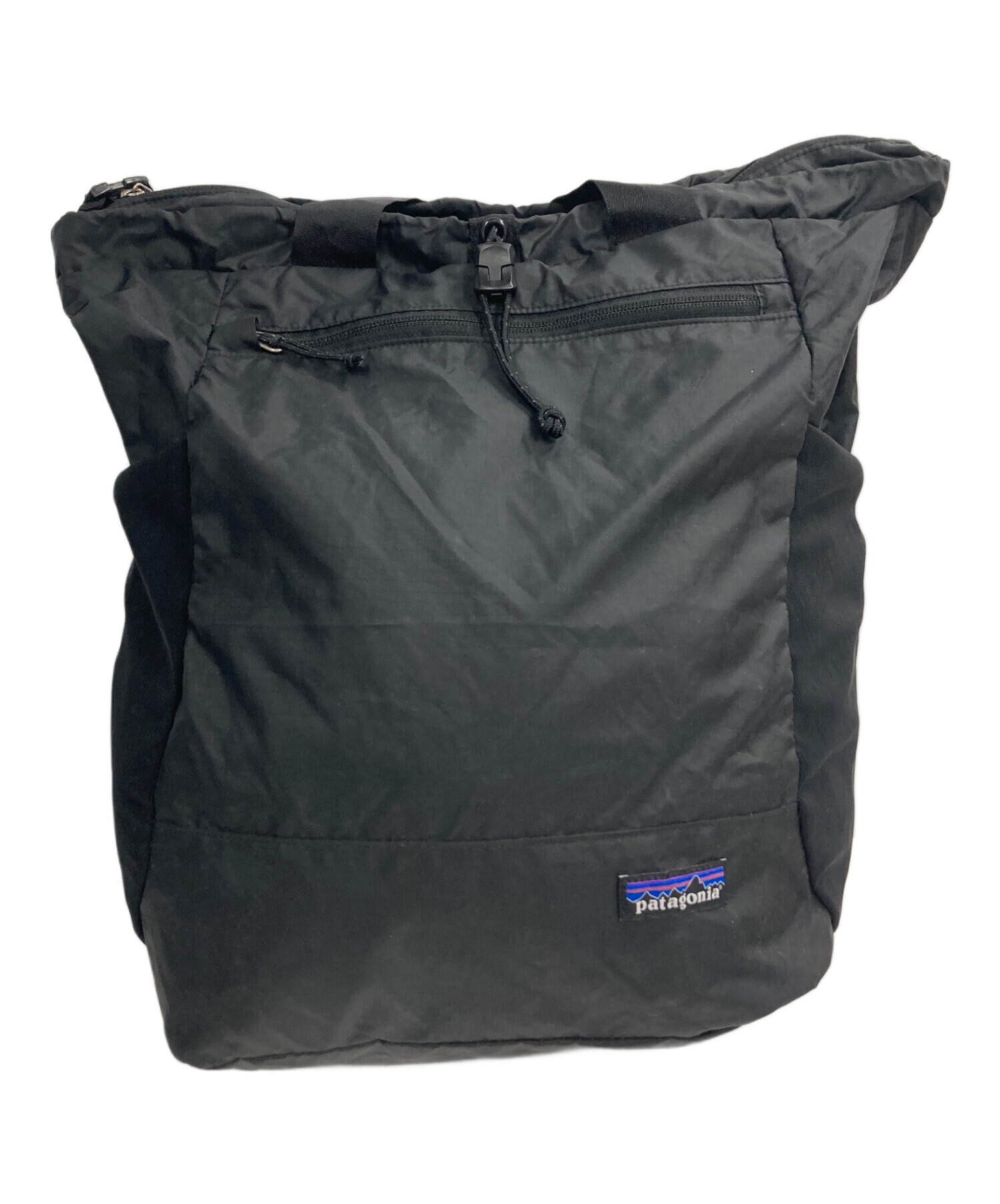 中古・古着通販】Patagonia (パタゴニア) Ultralight Black Hole Tote