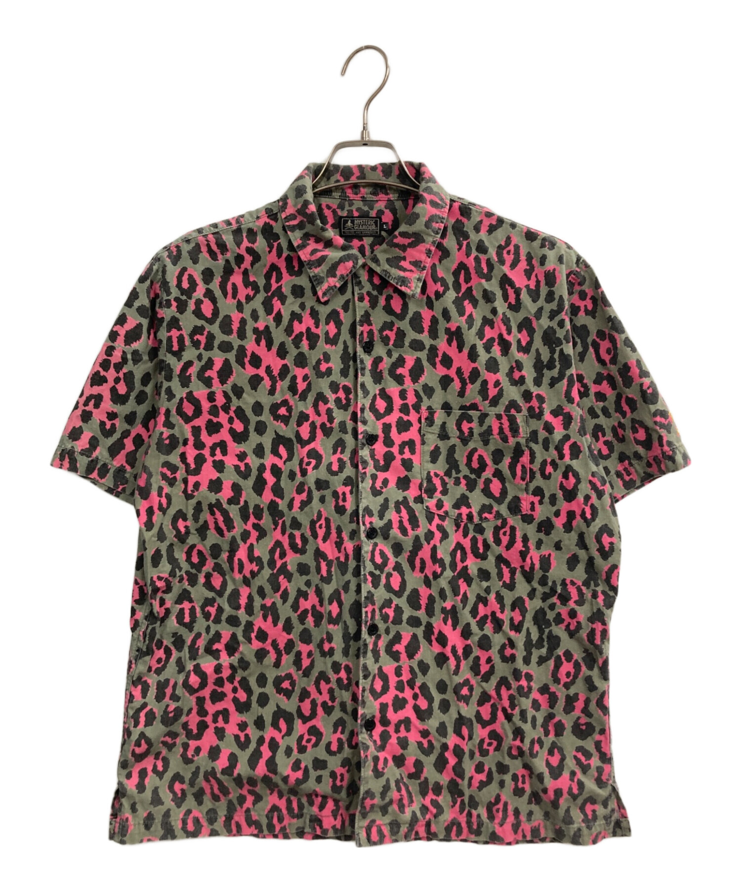 中古・古着通販】Hysteric Glamour (ヒステリックグラマー) パンサー