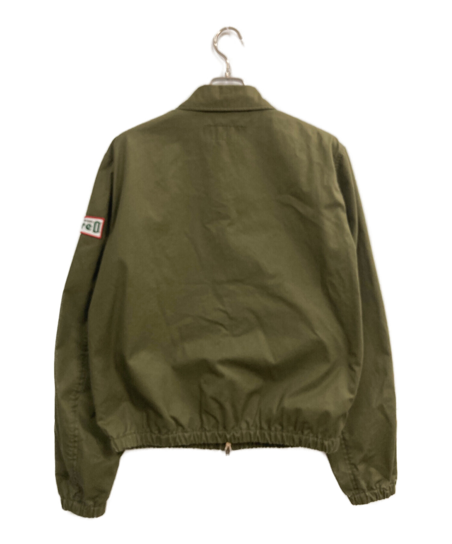 中古・古着通販】DSQUARED2 (ディースクエアード) 20SS ワッペンジップ