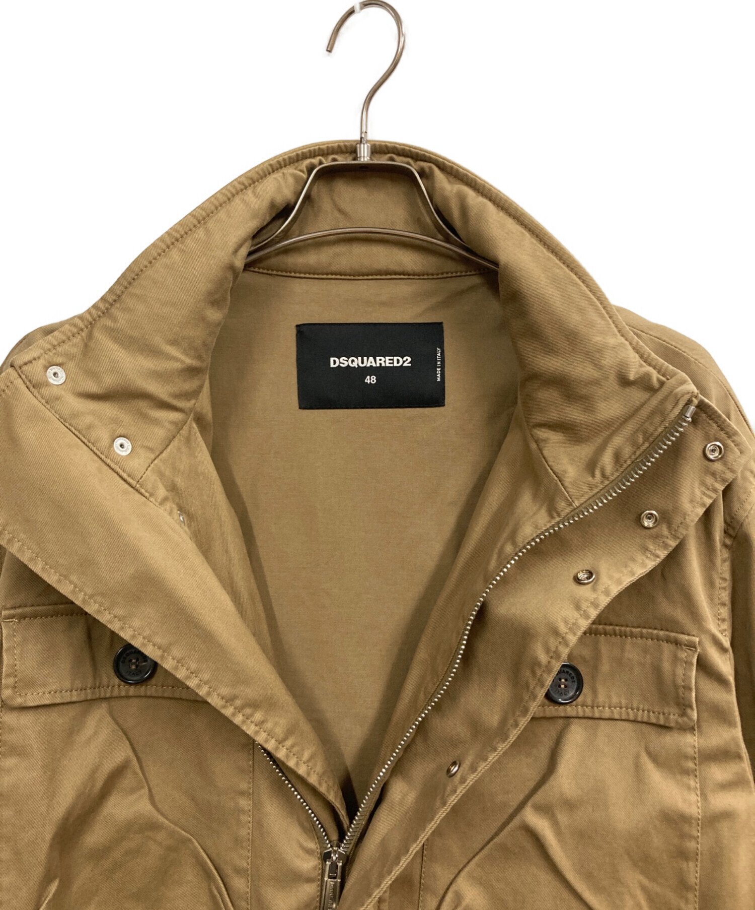 中古・古着通販】DSQUARED2 (ディースクエアード) 20SS ミリタリー