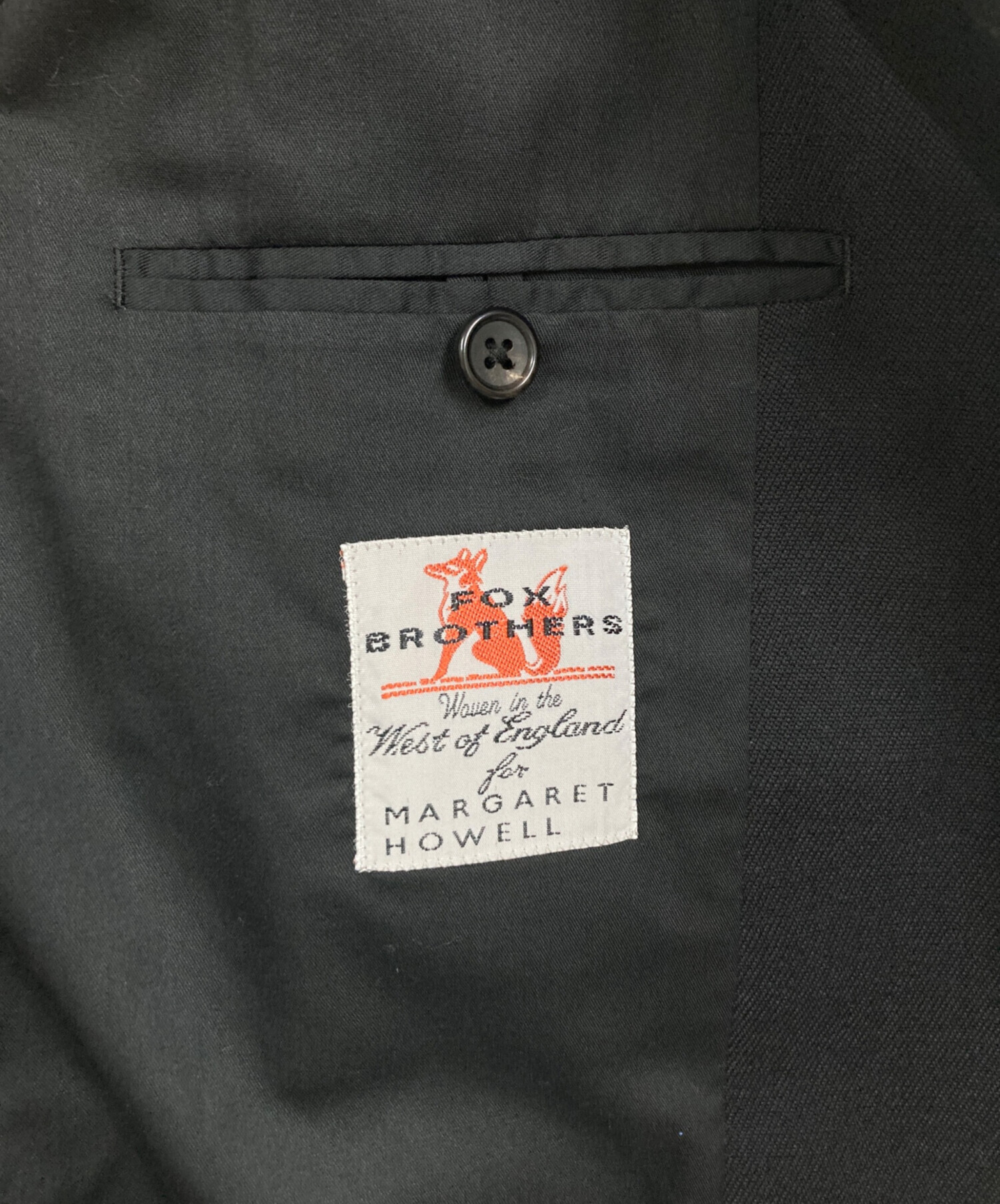 中古・古着通販】MARGARET HOWELL (マーガレットハウエル) ウール 