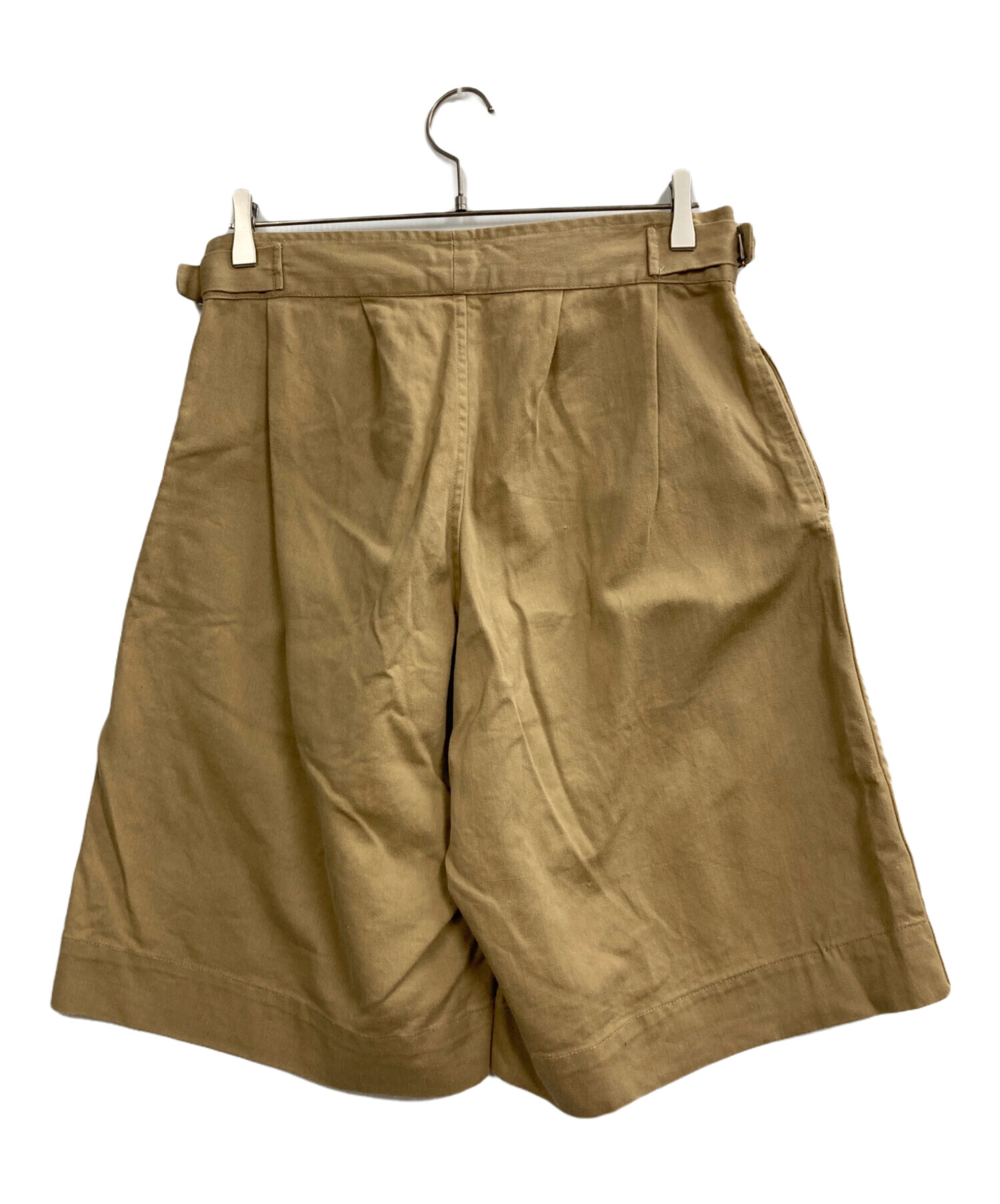 中古・古着通販】MILITARY (ミリタリー) グルカショーツ カーキ サイズ