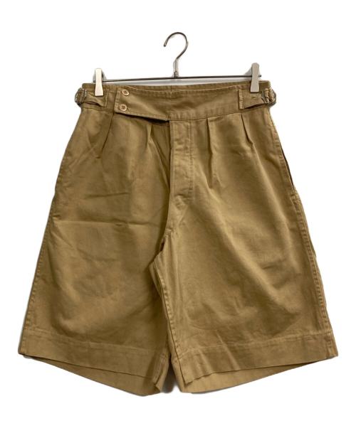 中古・古着通販】MILITARY (ミリタリー) グルカショーツ カーキ サイズ