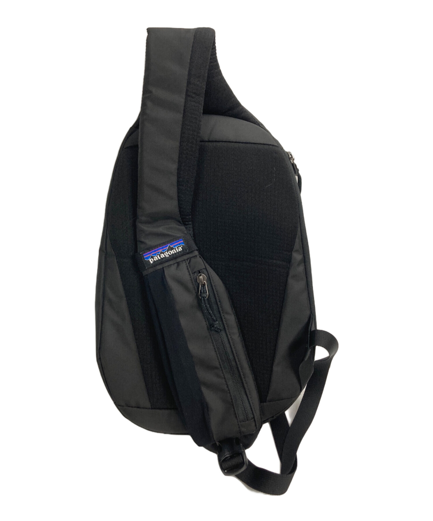 中古・古着通販】Patagonia (パタゴニア) ATOM SLING 8L ブラック 