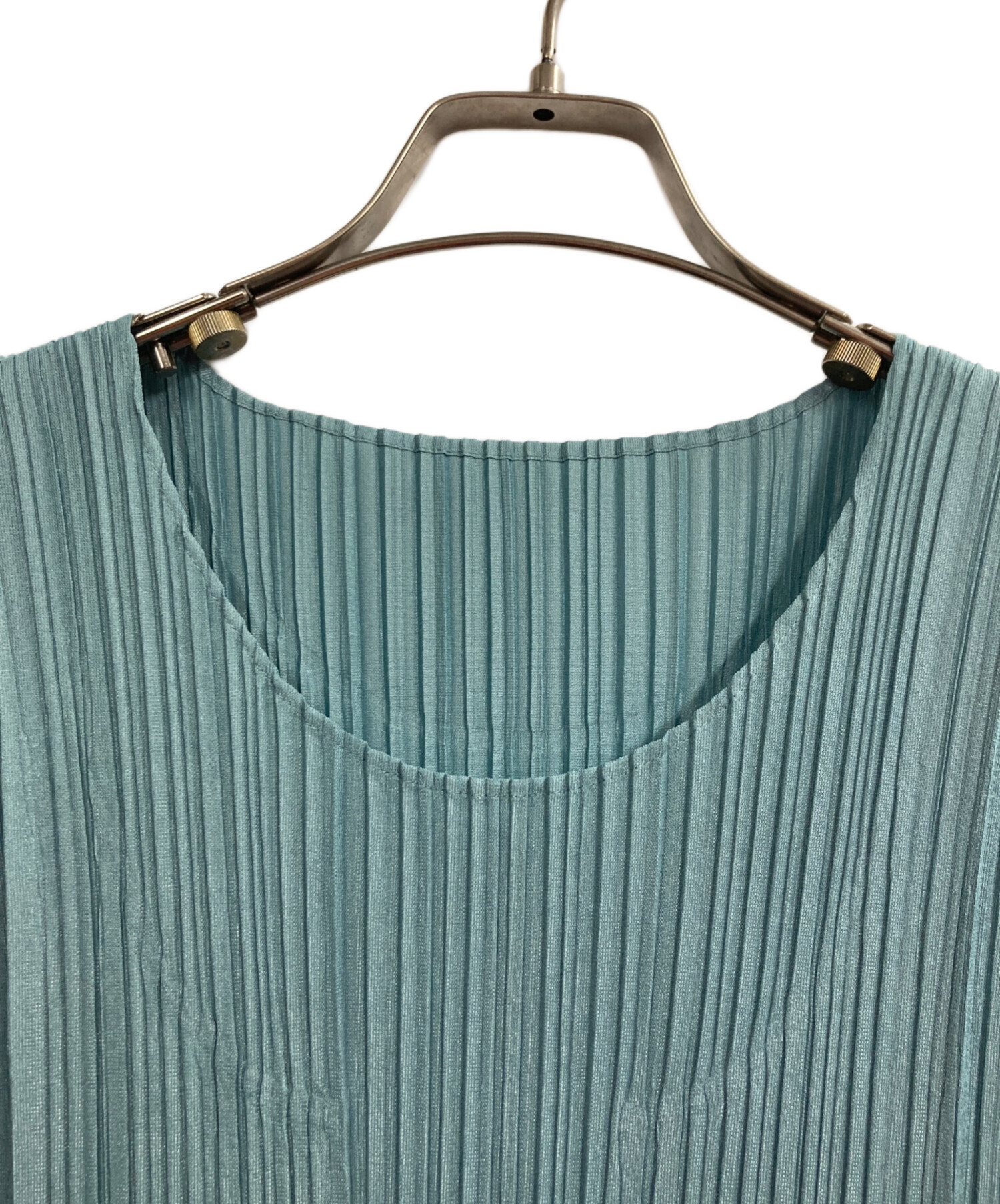 中古・古着通販】PLEATS PLEASE (プリーツプリーズ) ノースリーブ