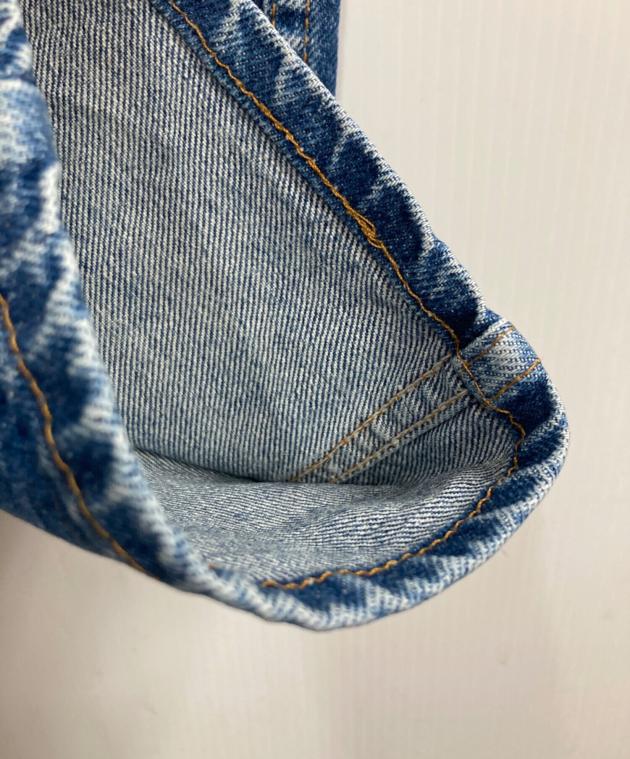 中古・古着通販】LEVI'S (リーバイス) 505 デニムパンツ ブルー サイズ