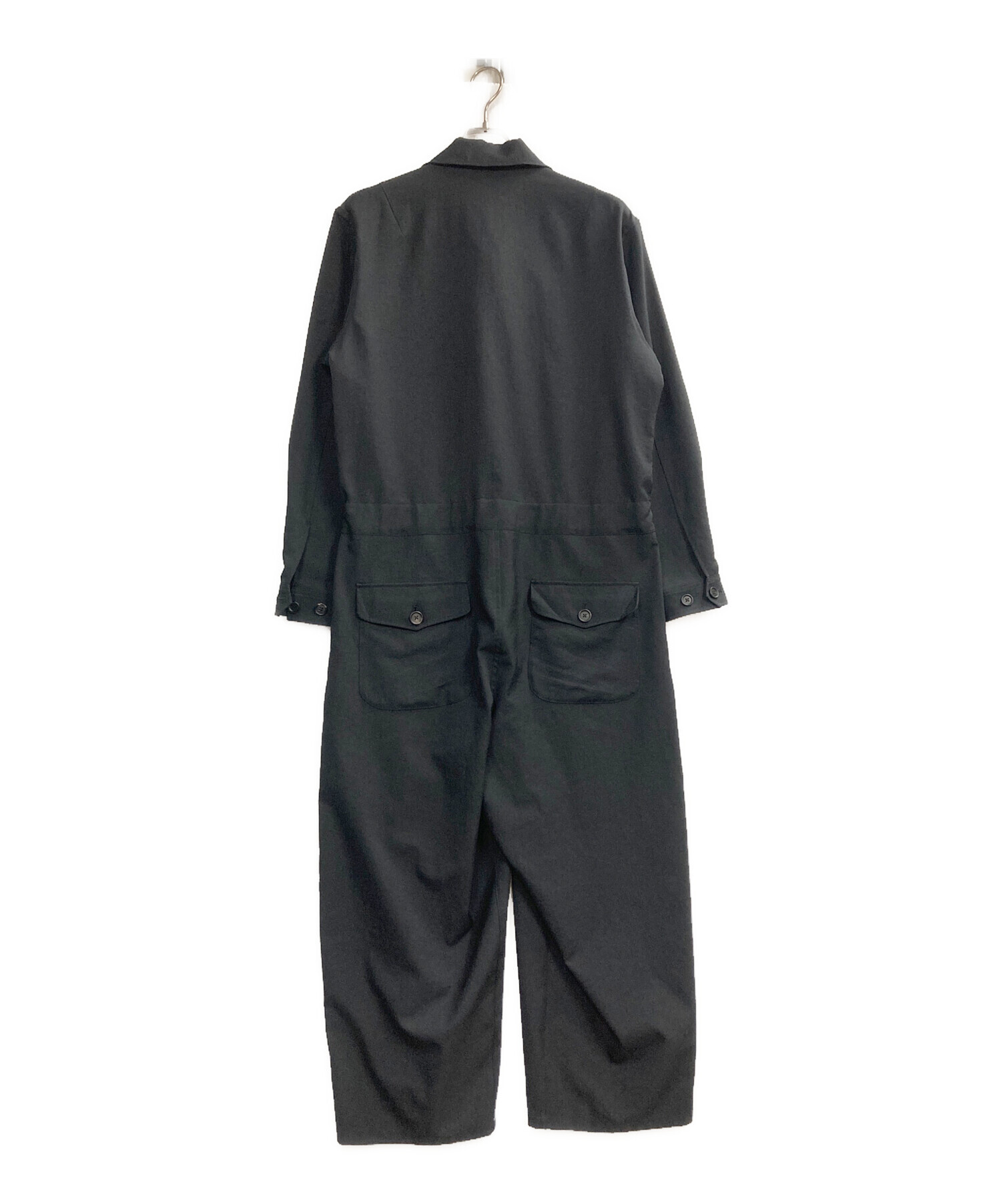 中古・古着通販】s'yte (サイト) PE/STRETCH TWILL ALL-IN-ONE