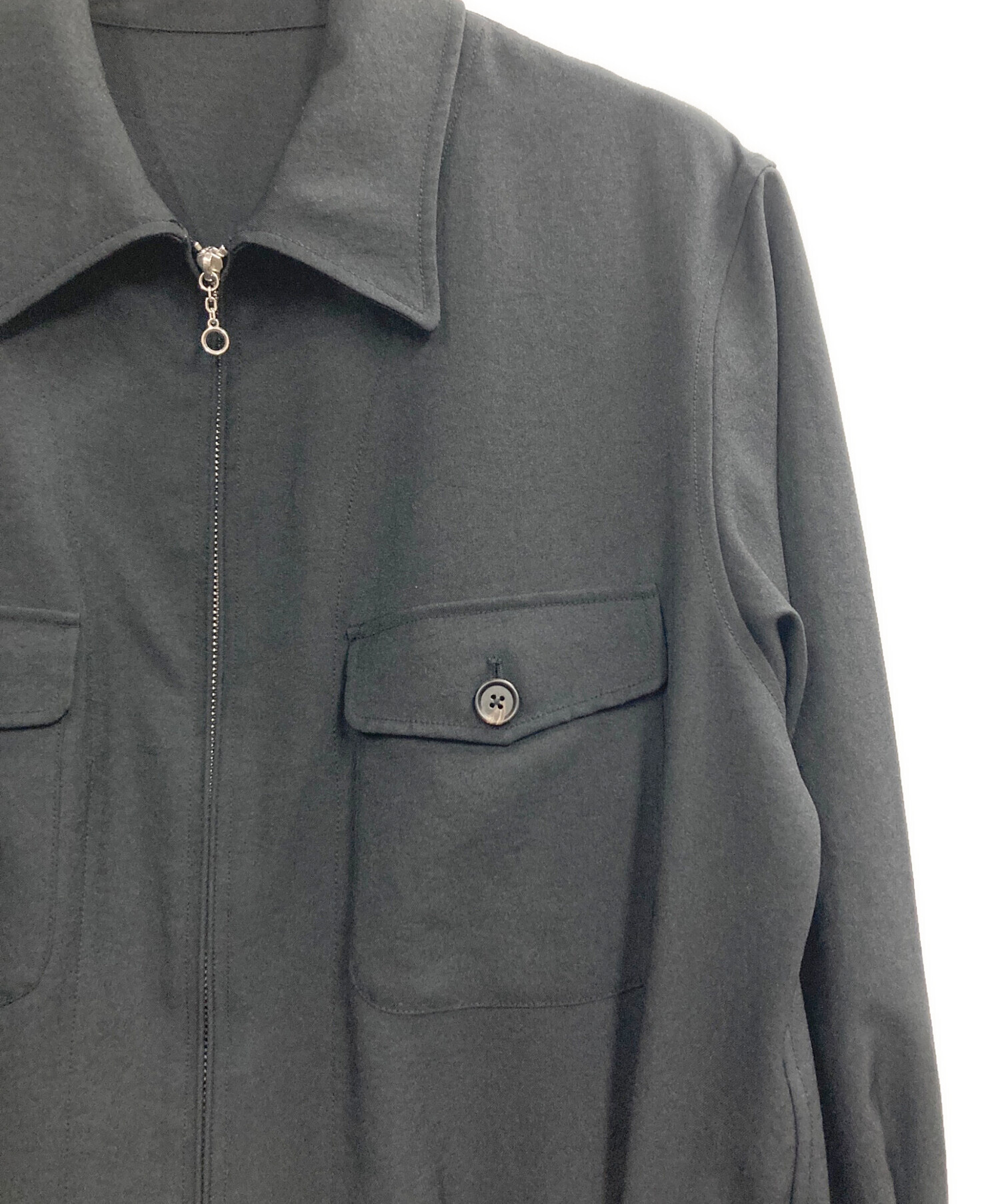 中古・古着通販】s'yte (サイト) PE/STRETCH TWILL ALL-IN-ONE