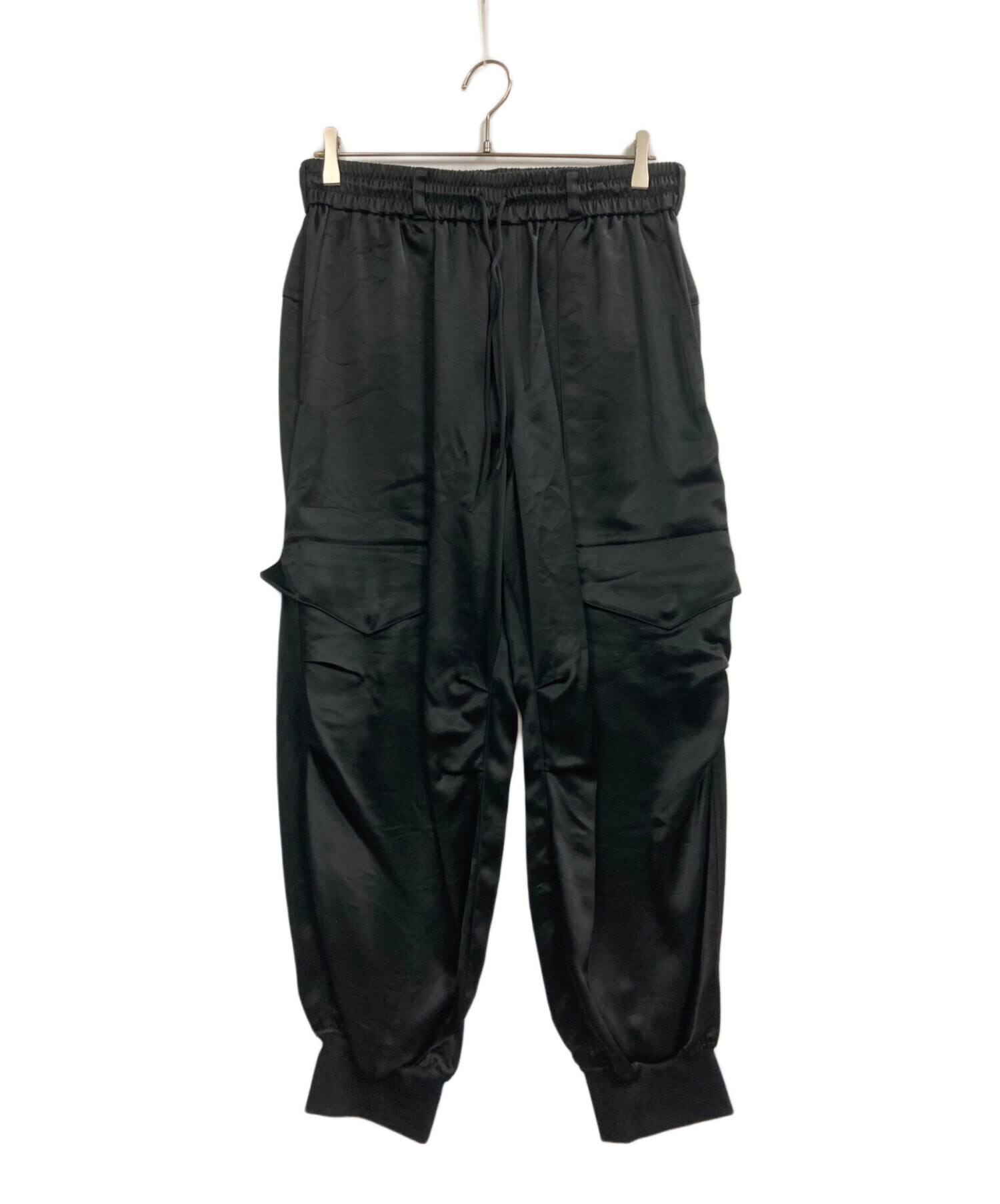 中古・古着通販】Y-3 (ワイスリー) シルク イージー カーゴパンツ