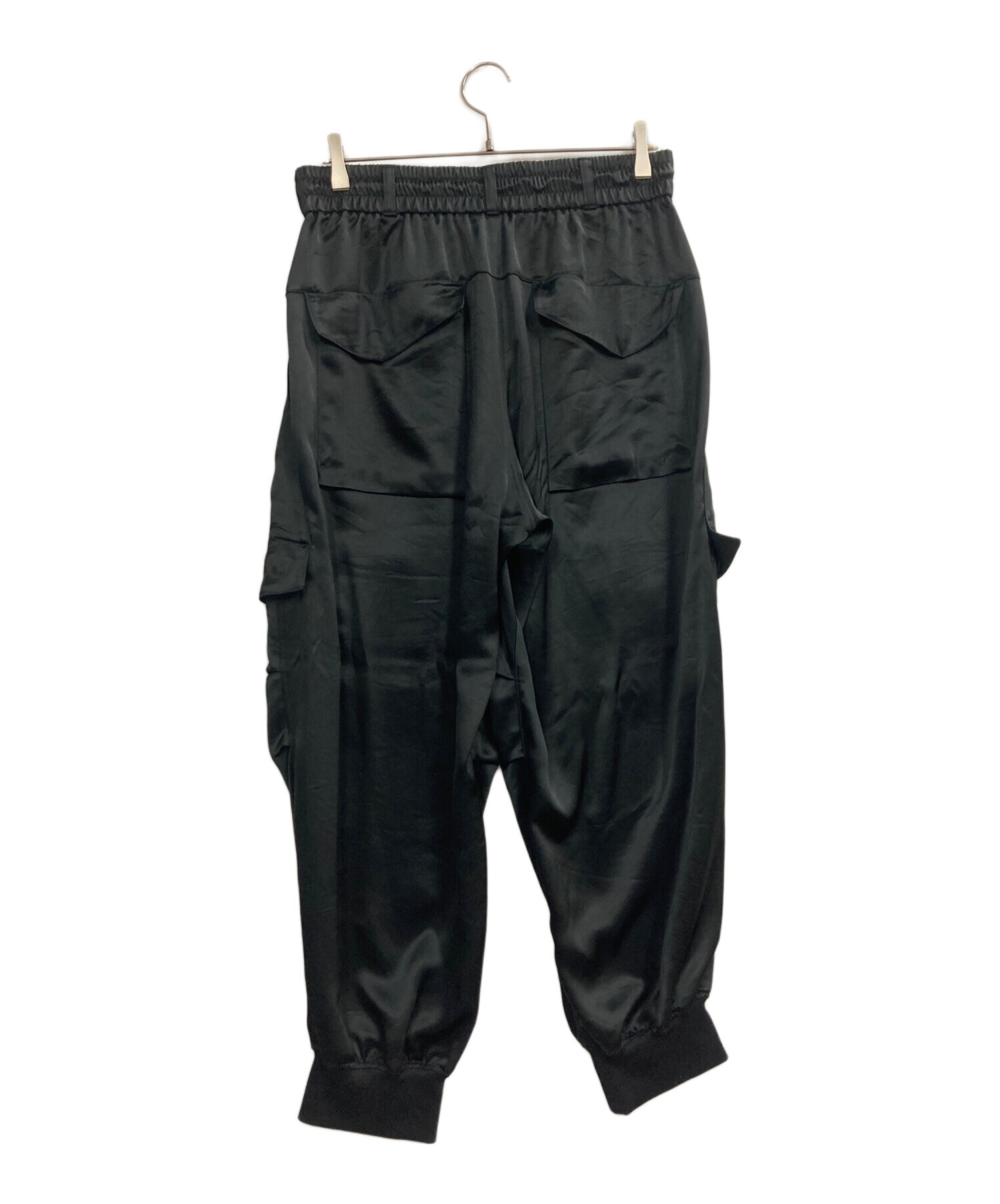 中古・古着通販】Y-3 (ワイスリー) シルク イージー カーゴパンツ
