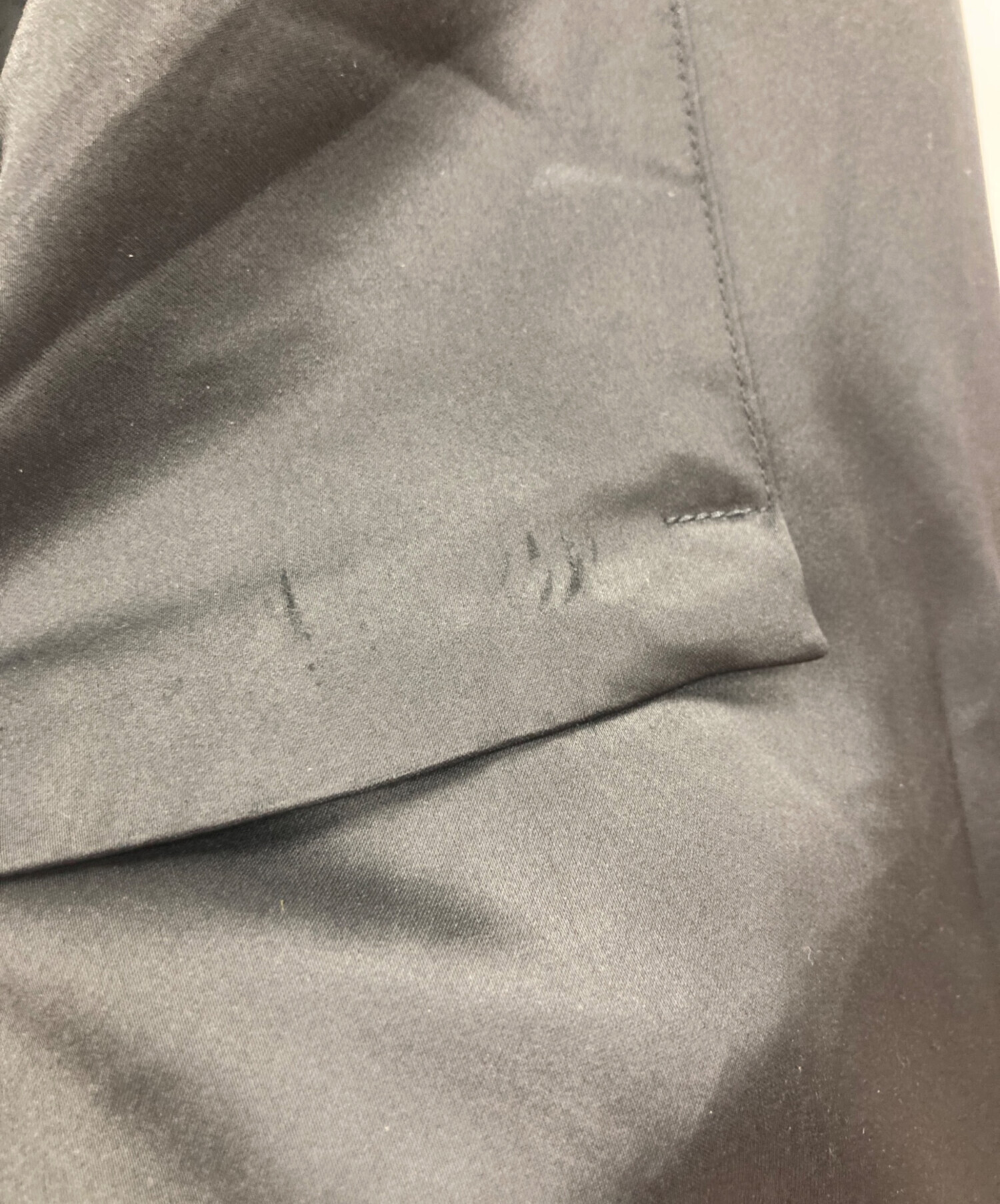 中古・古着通販】Y-3 (ワイスリー) シルク イージー カーゴパンツ