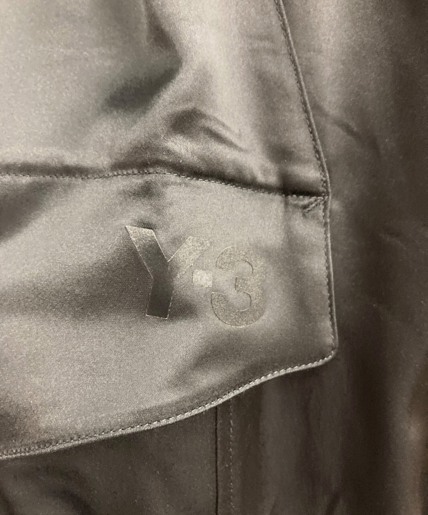 中古・古着通販】Y-3 (ワイスリー) シルク イージー カーゴパンツ