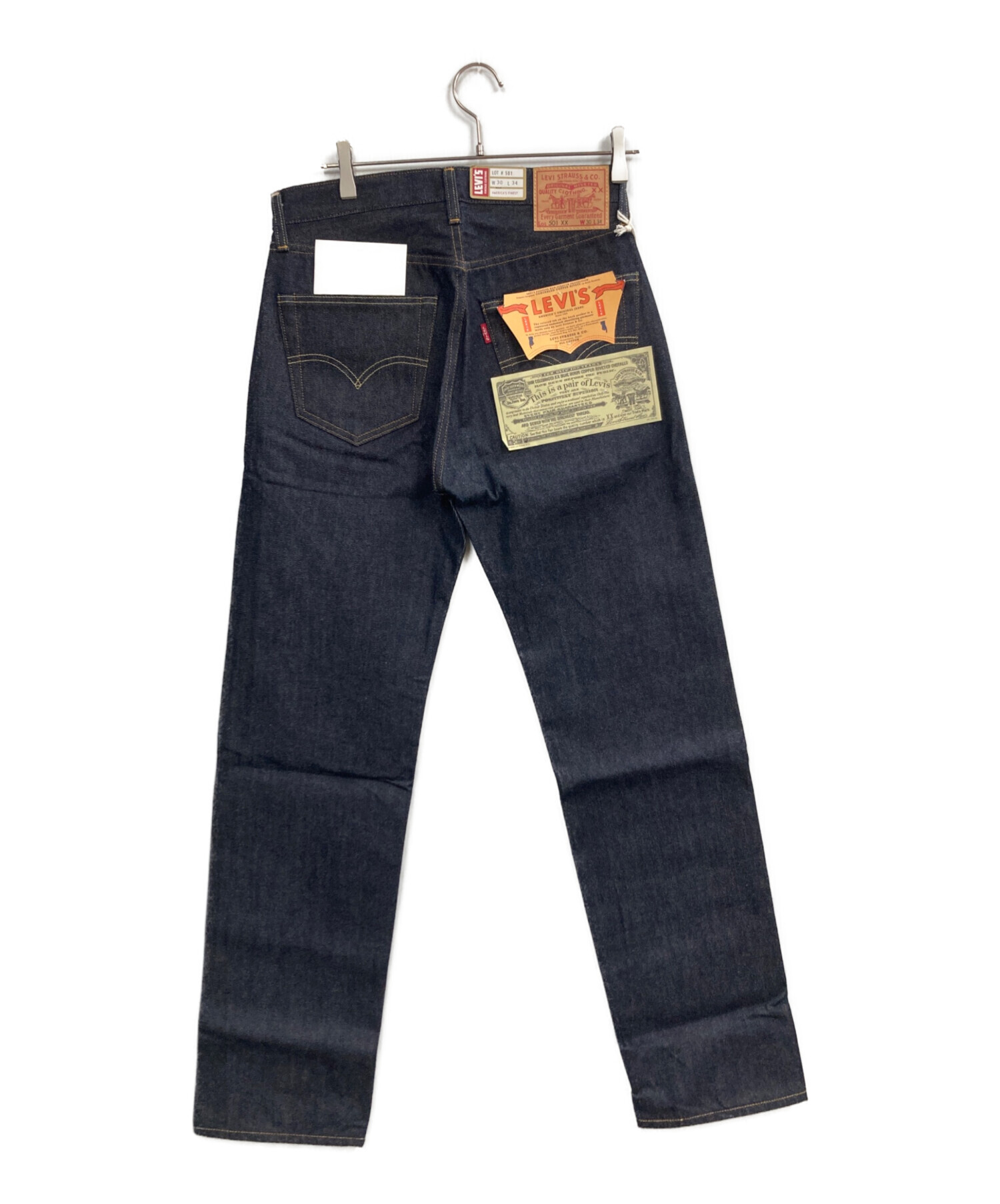 中古・古着通販】LEVI