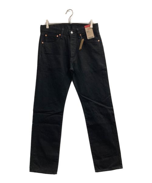 中古・古着通販】LEVI'S (リーバイス) 501 オリジナル BLACK Denim