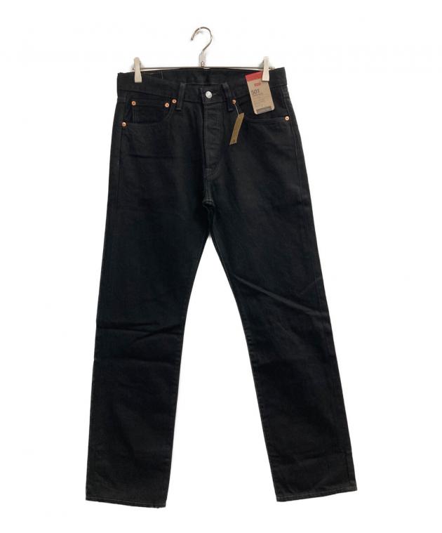 中古・古着通販】LEVI'S (リーバイス) 501 オリジナル BLACK Denim