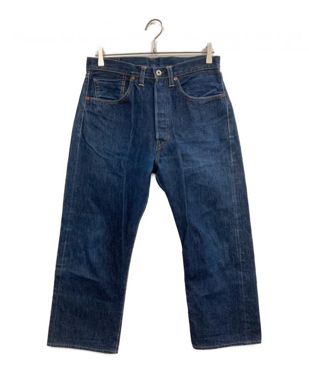 中古・古着通販】LEVI'S (リーバイス) S501XX デニムパンツ インディゴ