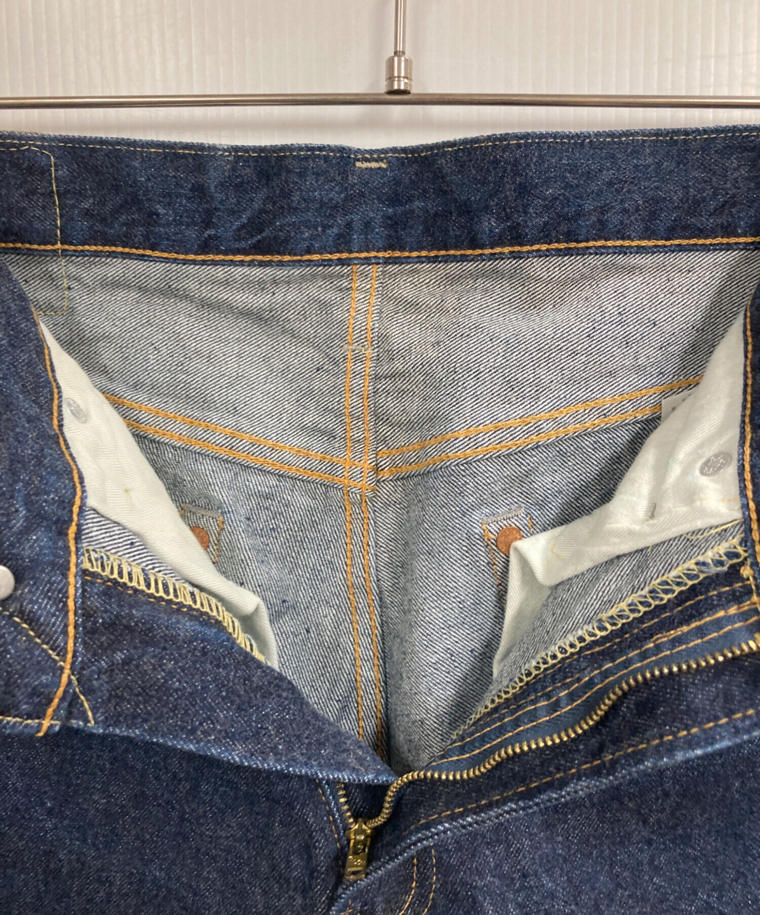 中古・古着通販】LEVI'S (リーバイス) 1954年復刻 501ZXX デニムパンツ