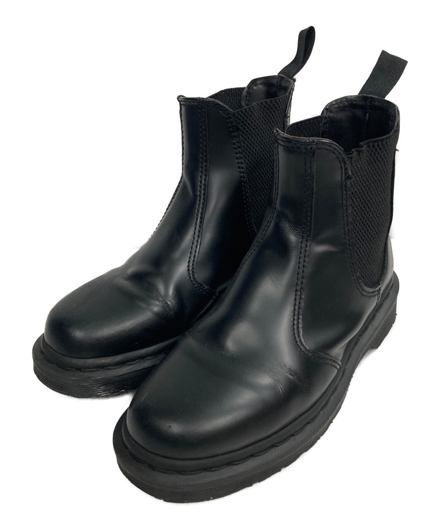 専用出品 中古・古着通販】Dr.Martens (ドクターマーチン) 2976MONOチェルシー